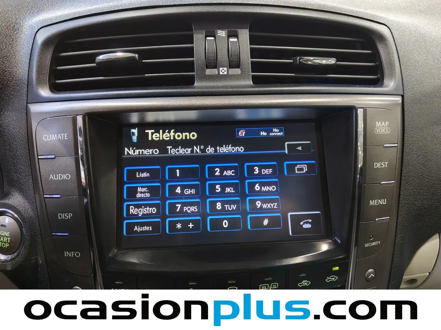 Foto Lexus IS Lexus IS 220d Sport Multimedia (177 CV)