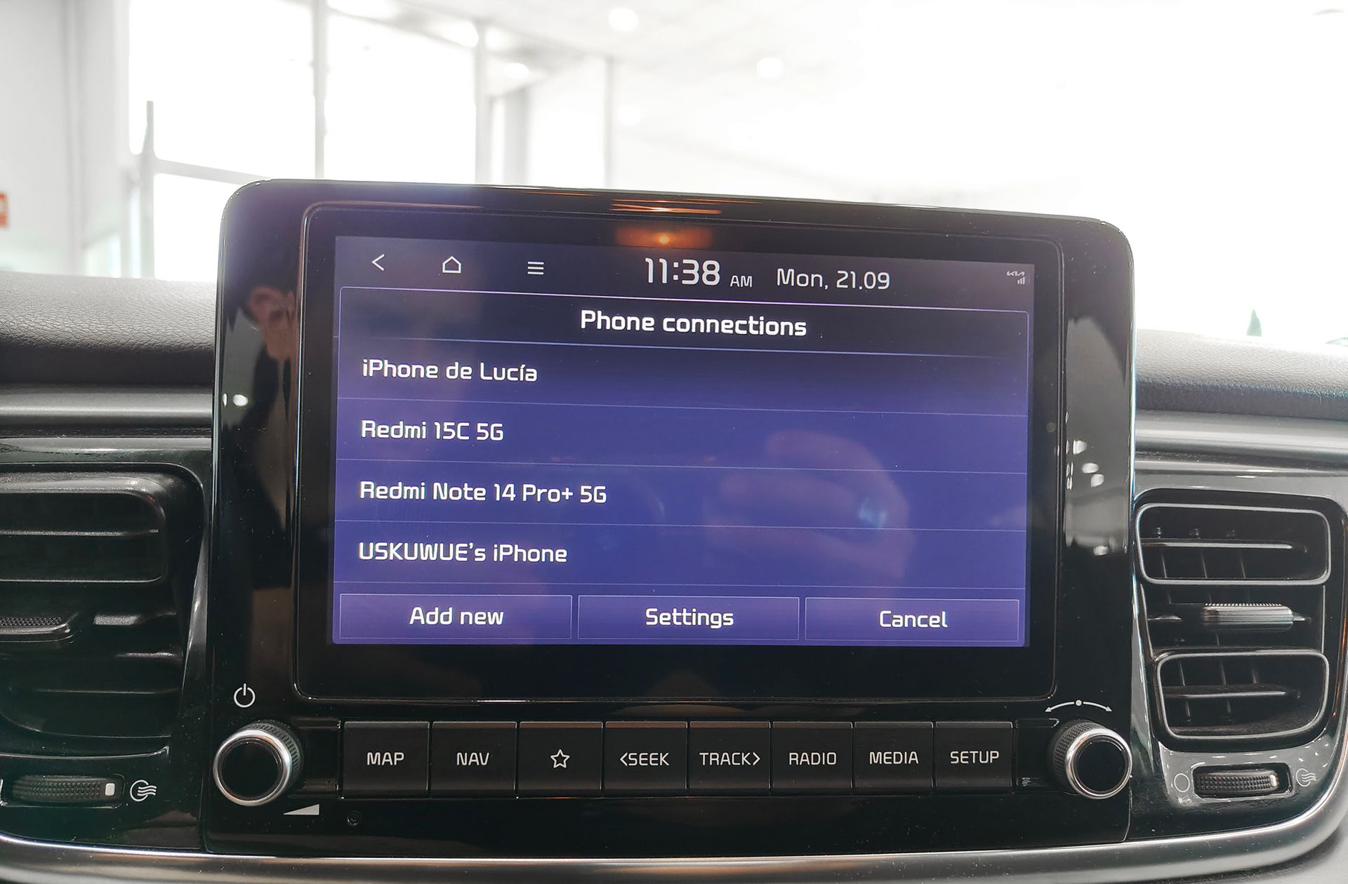 Kia Rio 1.0 T-GDi MHEV iMT Drive - foto 34