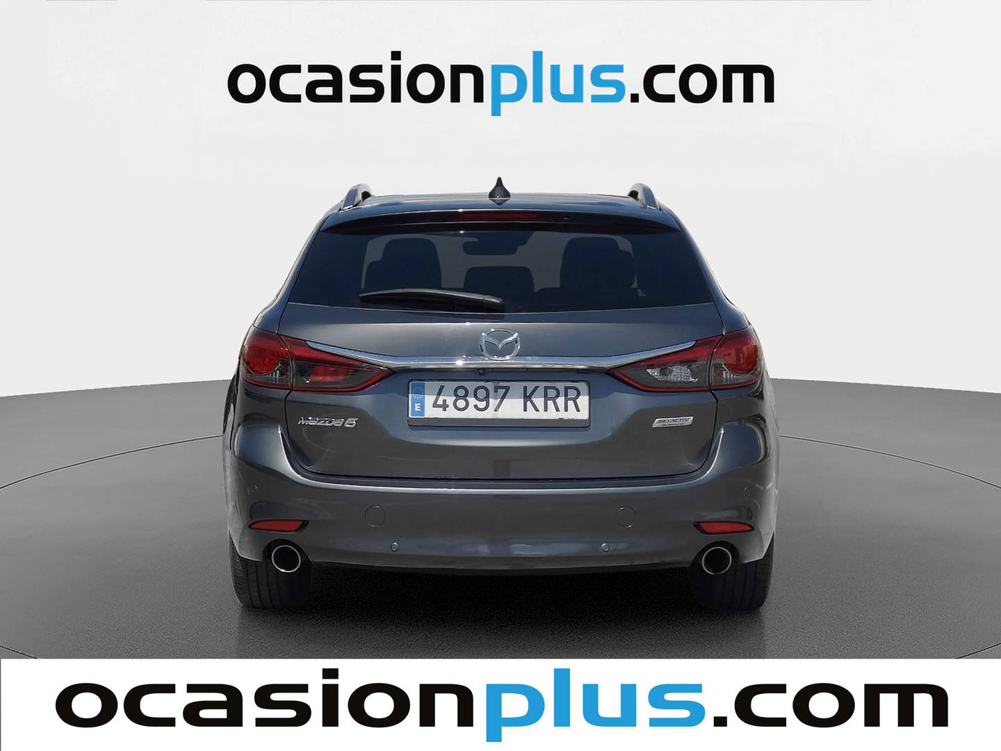 Mazda Mazda6 Mazda Mazda 6 2.2 DE WAGON SKYACTIVE-D Signature Sky AT  (184 CV) barato