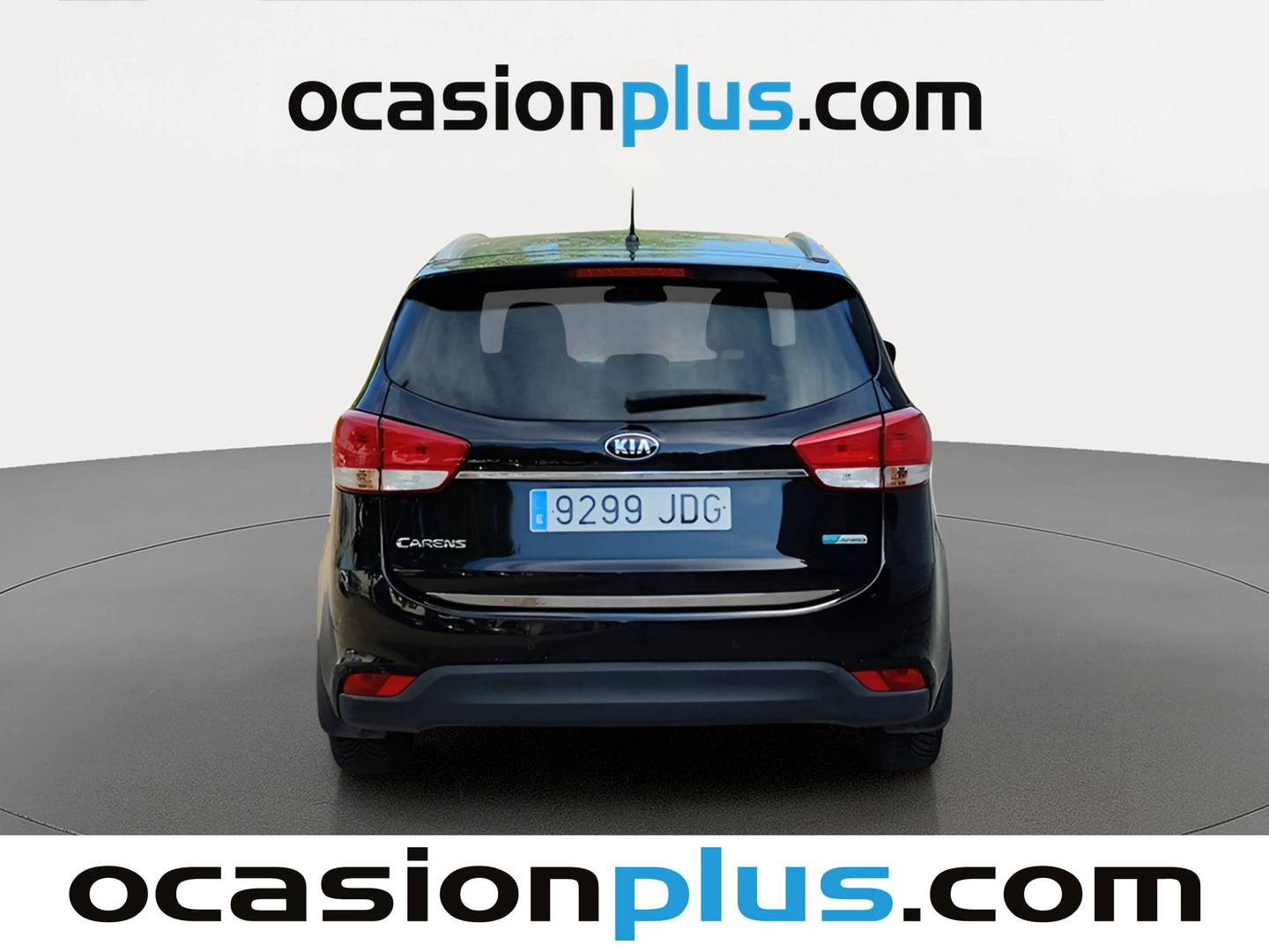KIA Carens Kia Carens 1.7 CRDi VGT Eco-Dynamic Drive (115 CV) 7 Plazas al mejor precio