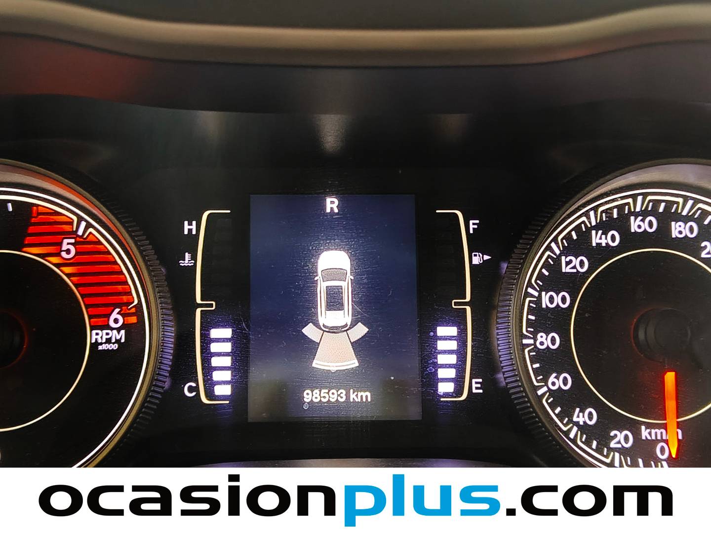 Accesorios del Jeep Cherokee Jeep Cherokee 2.2 CRD Longitude Auto 4x4 AD I (185 CV)