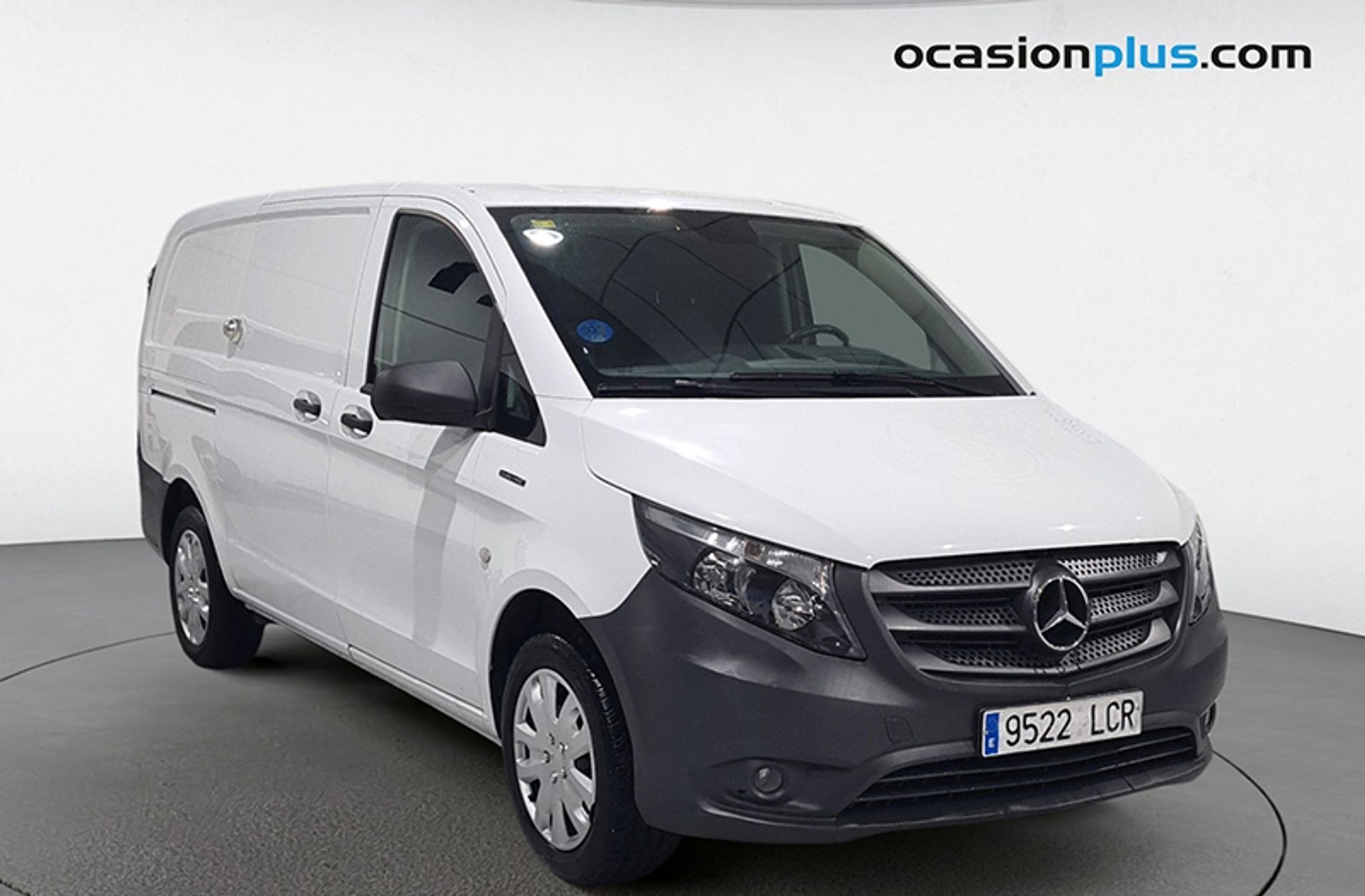 Mercedes-Benz Vito Furgon e-Vito 111 Larga - foto 2