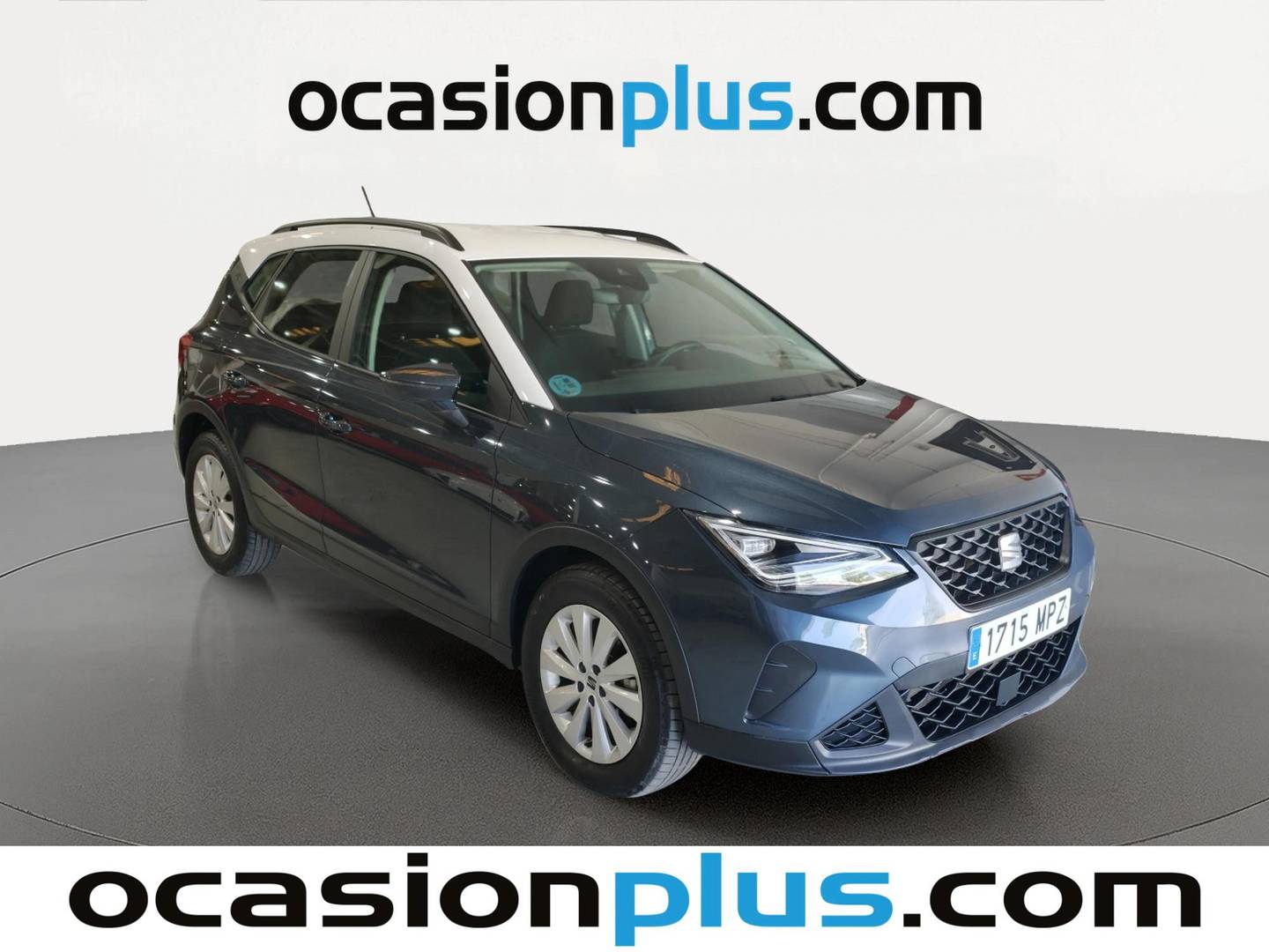 Foto delantera Seat Arona Seat Arona 1.0 TSI Style XL DSG  (115 CV) derecha