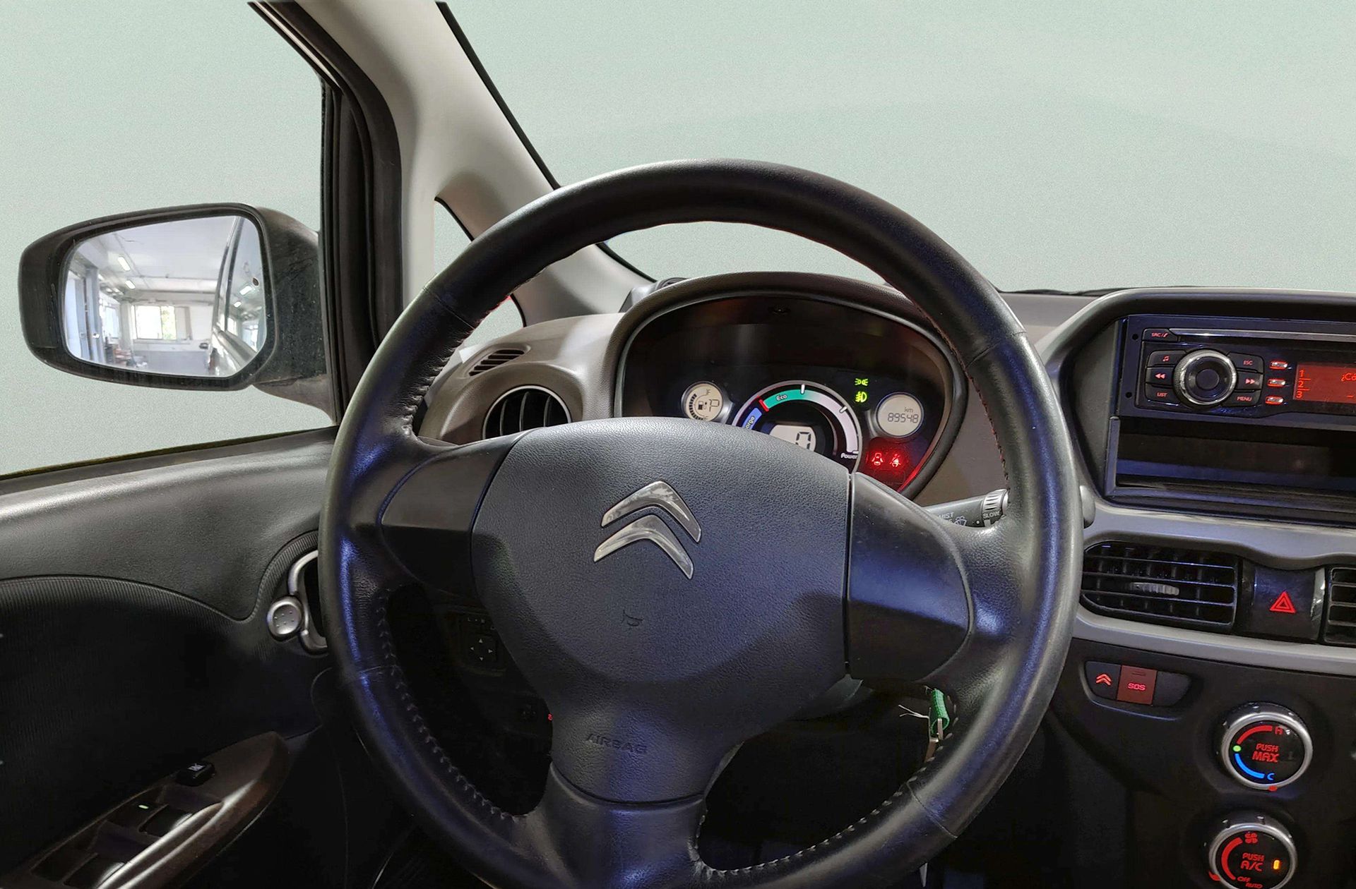 Citroën C-Zero Highline - foto 17