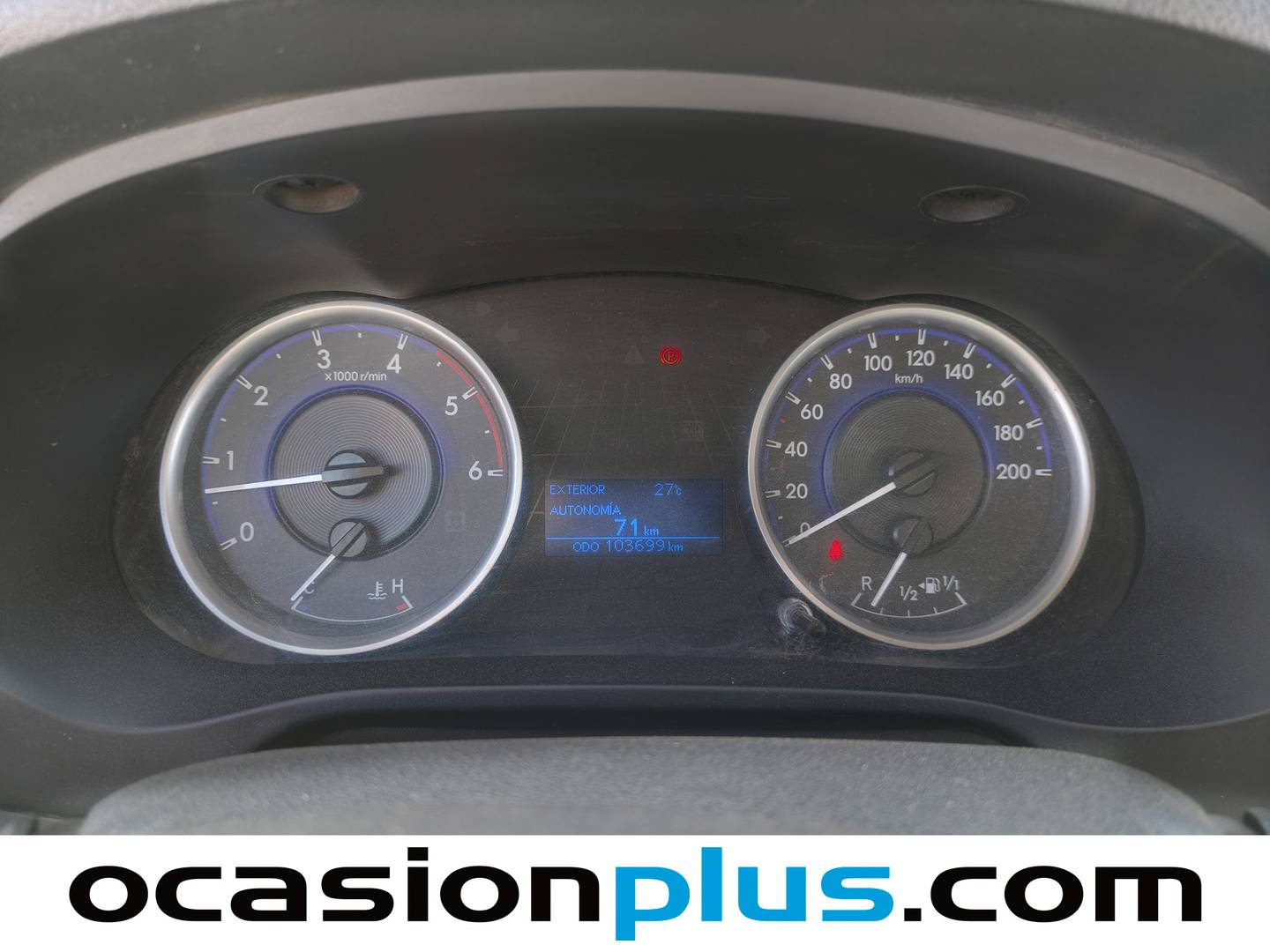 Foto Toyota Hilux Toyota Hilux 2.4 D-4D Doble Cabina GX (150 CV)