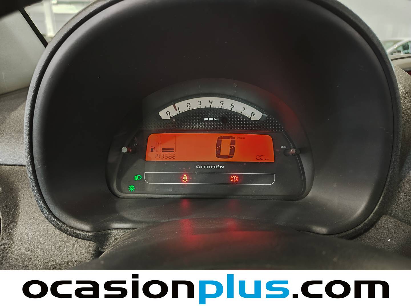 Foto Citroën C2 Citroen C2 1.4I VTR  (75 CV)