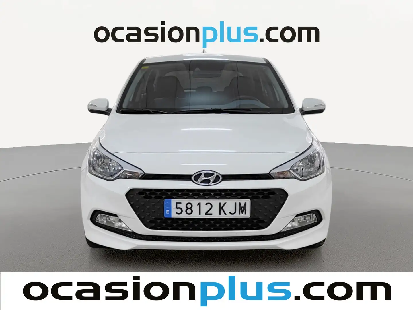 Foto Hyundai i20 Hyundai i20 1.4 MPI Link Auto  (100 CV)
