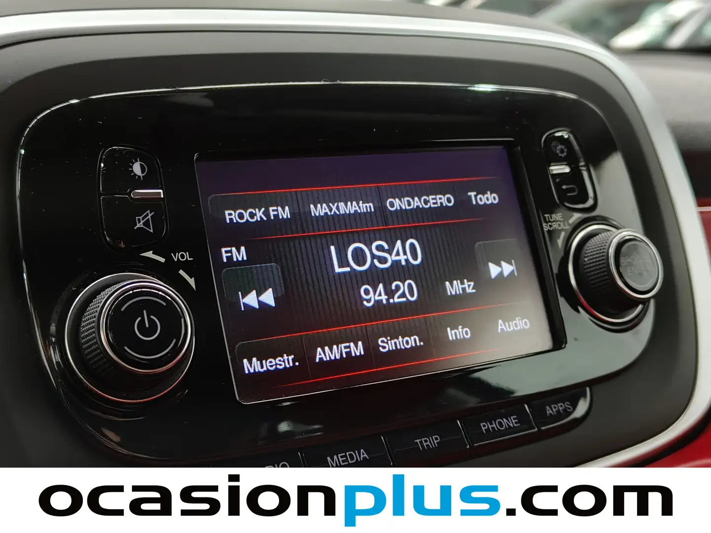 Foto Fiat 500X Fiat 500X 1.6 E-Torq Pop Star 4x2 (110 CV)