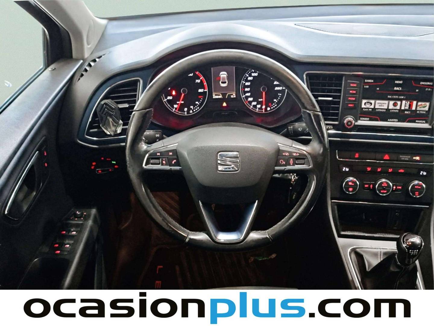 Seat León Seat Nuevo León 1.4 TSI 125cv St&Sp Style Connect de ocasión