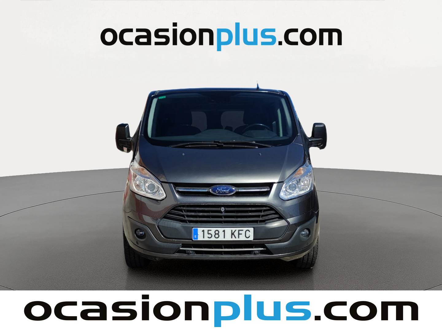 Foto Ford Transit Custom Ford Transit Custom Mixto 2.0 TDCI L1 310 Trend (130 CV)
