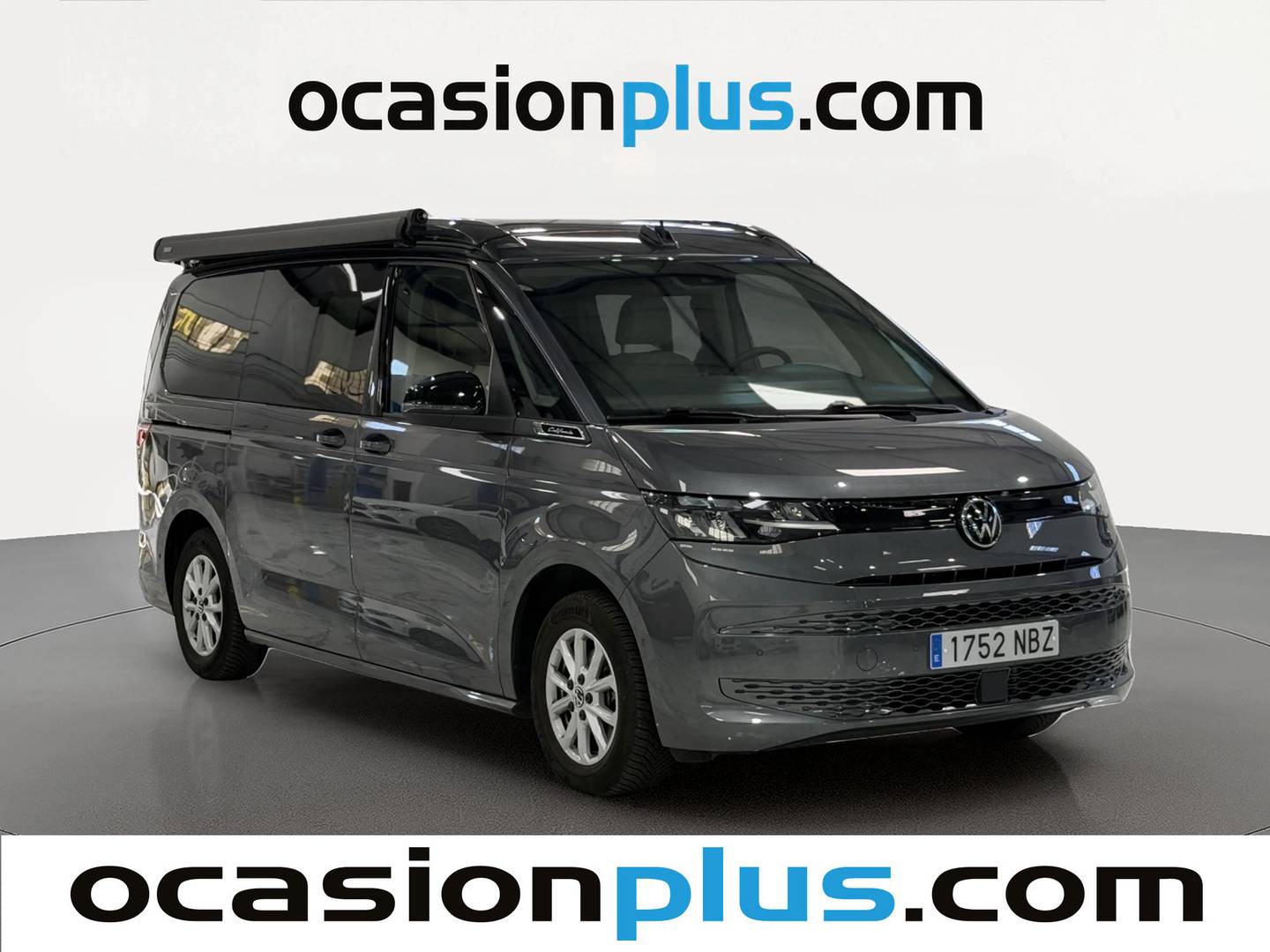 Foto delantera Volkswagen California Volkswagen California Beach Camper 2.0 TDI (150 CV) DSG 6 Plazas derecha