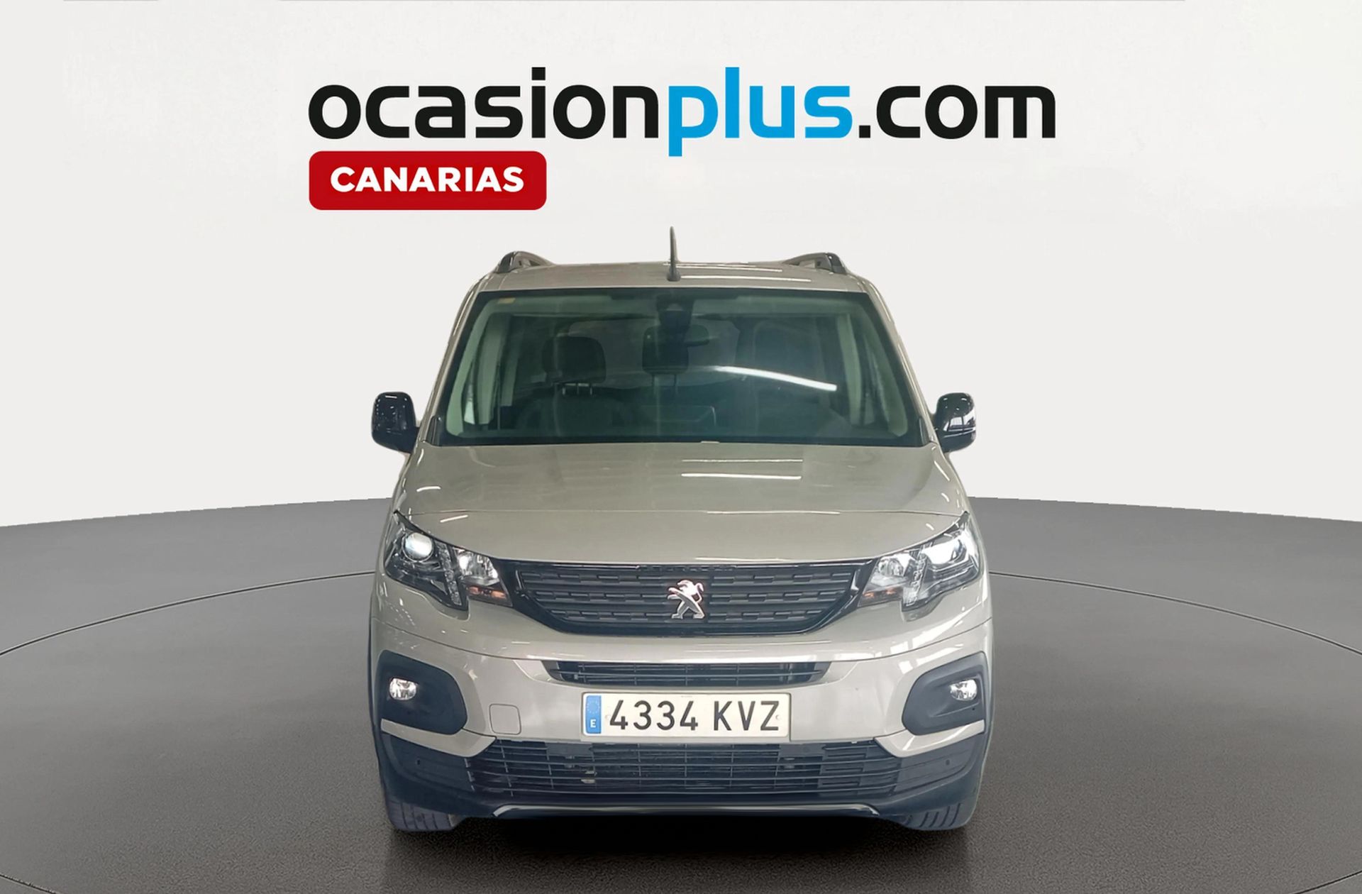Peugeot Rifter BlueHDi 130 GT Line Standard - foto 13