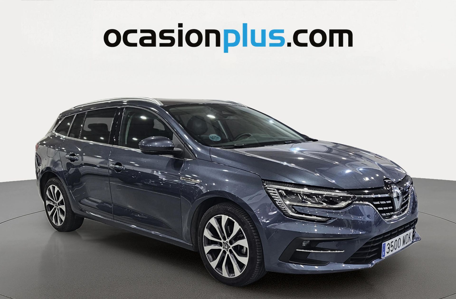 Renault Mégane Sport Tourer Techno TCe EDC GPF - foto 2