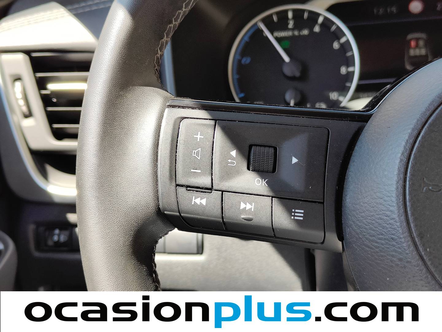 Nissan QASHQAI Nissan Qashqai E-POWER Acenta (190 CV) de ocasión