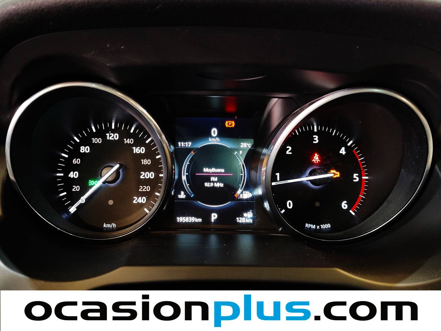 Land Rover Range Rover Evoque Land Rover Range Rover Evoque 2.0L TD4 SE 4x4 Auto (150 CV) de segunda mano