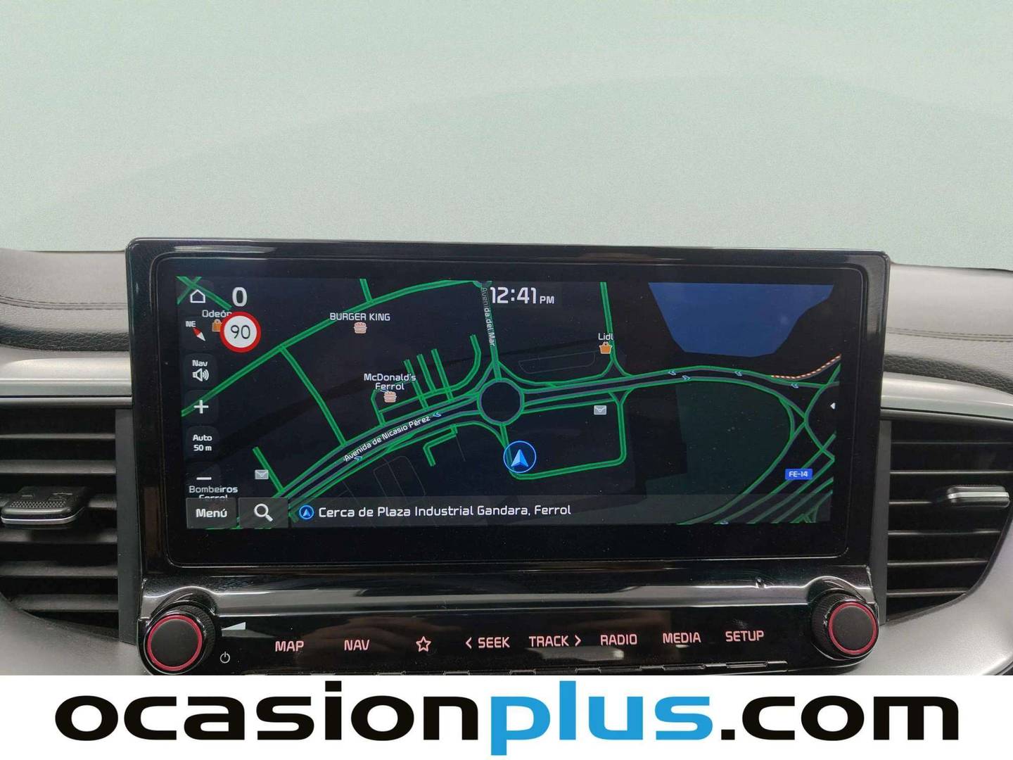 Extras y acabados del KIA XCeed KIA XCeed 1.0 T-GDi Drive (100 CV)