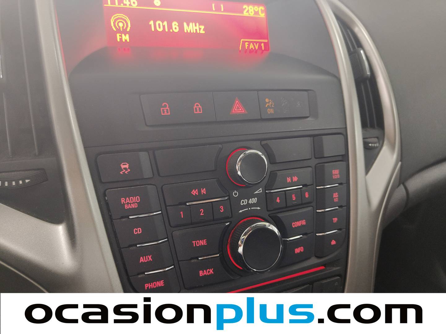 Accesorios del Opel Astra Opel Astra 1.6 Enjoy (115 CV)