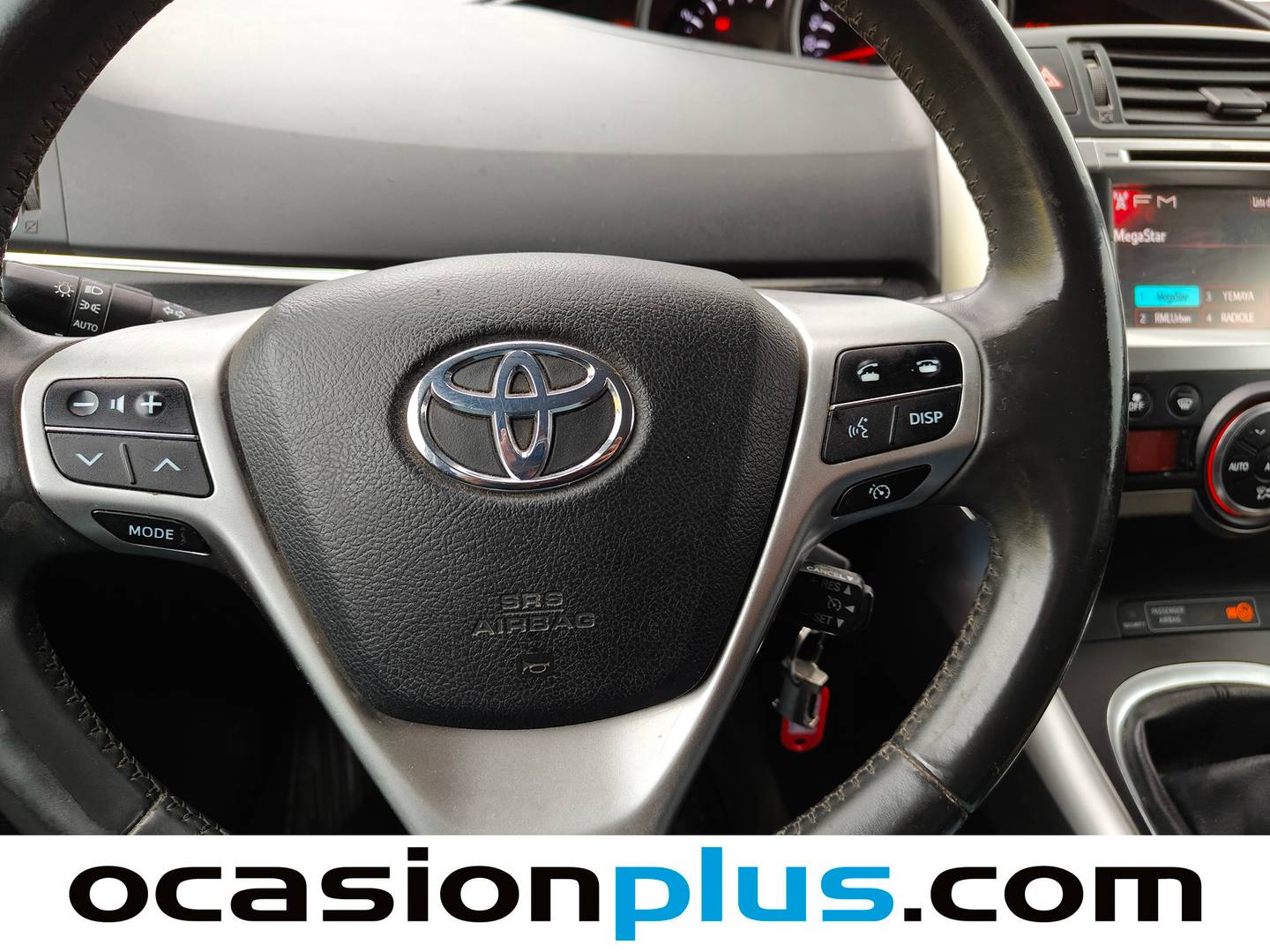 Toyota Verso Toyota Verso 120D Advance (124 CV) seminuevo