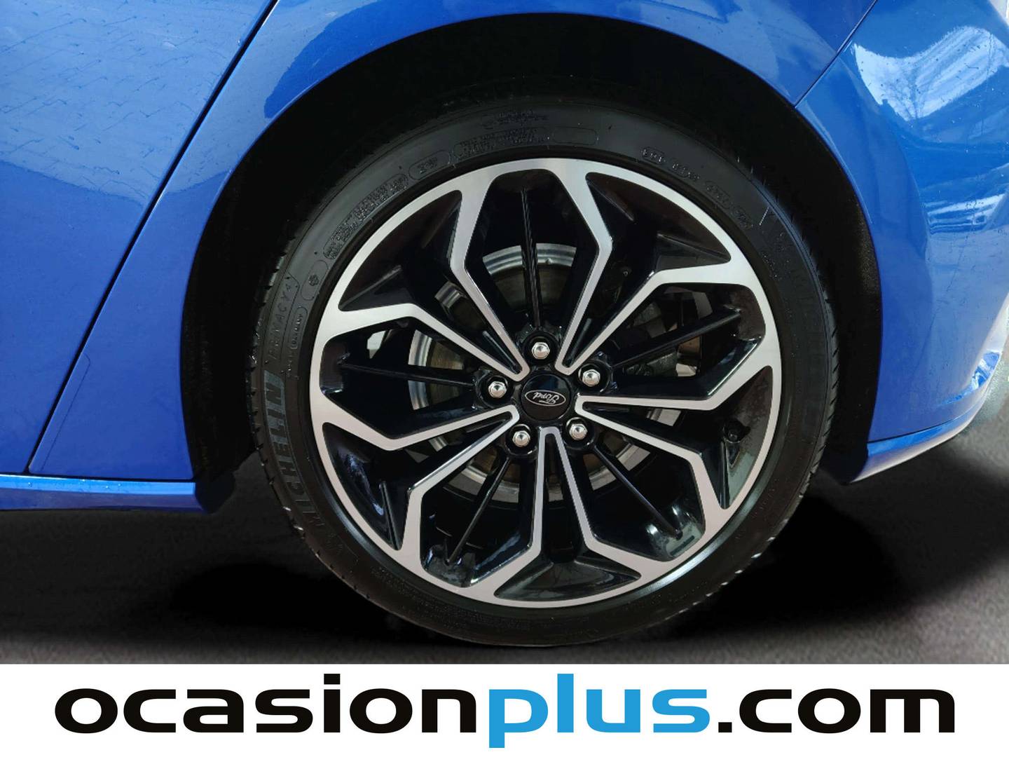 Foto Ford Focus Ford Focus 1.0 Ecoboost S&S ST-Line (125 CV)