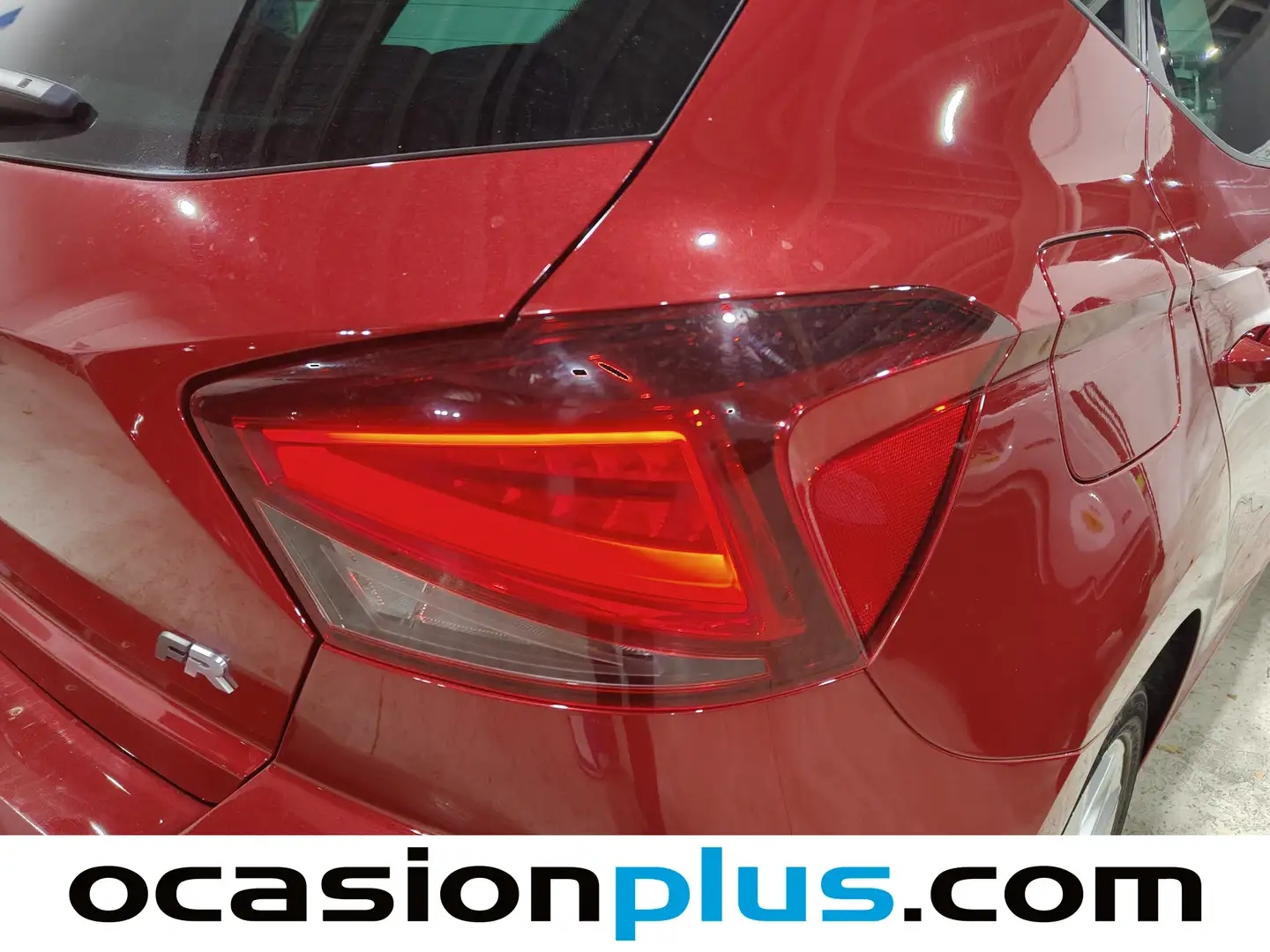 Foto Seat Ibiza SEAT Ibiza TSI FR XL DSG (150 CV)