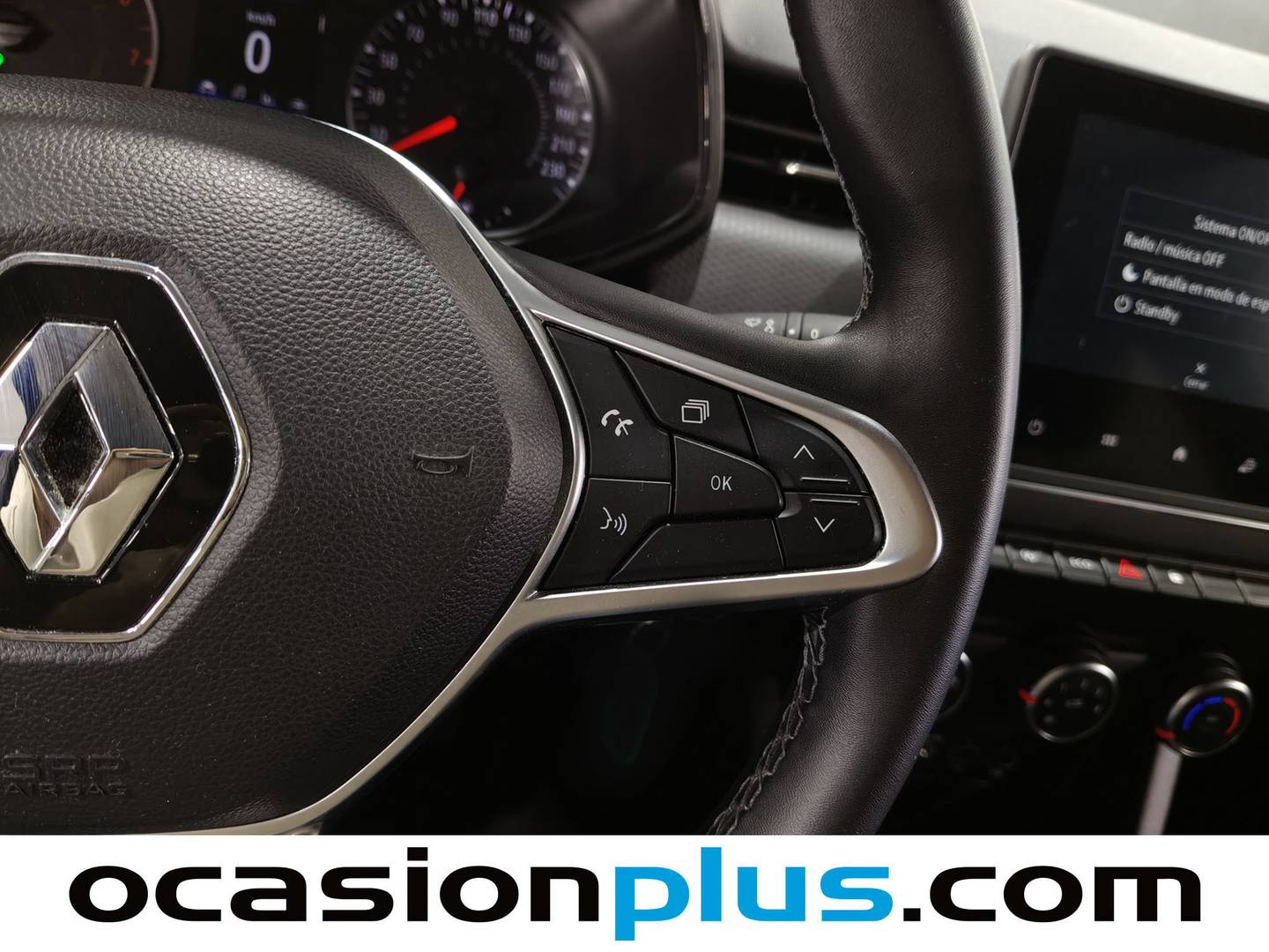 Renault Clio Renault Clio Equilibre TCe (100 CV) GLP de ocasión