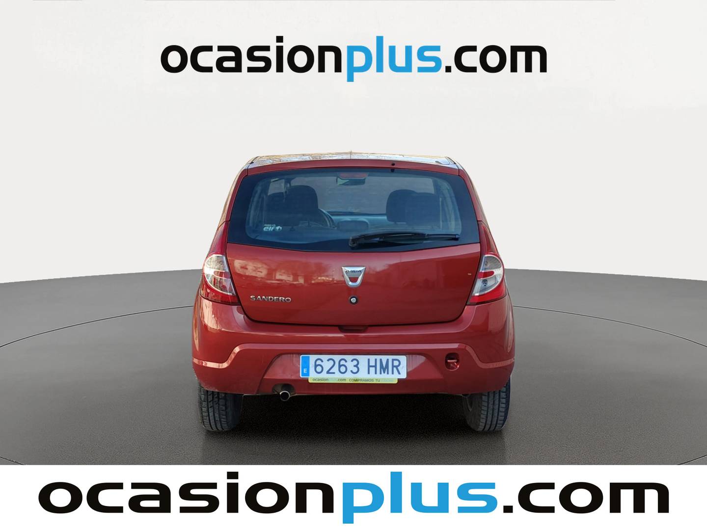 Dacia Sandero Dacia Sandero 1.2 16v Ambiance Music  (75 CV) barato