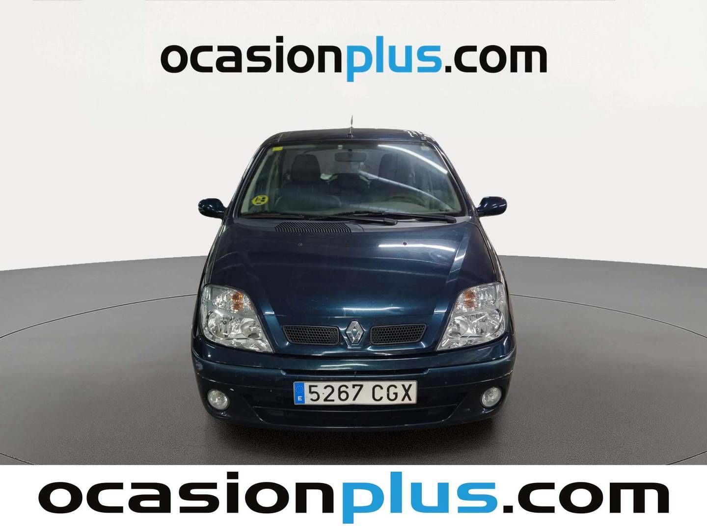Renault Mégane Renault Megane 1.6 16V Century (110 CV) seminuevo