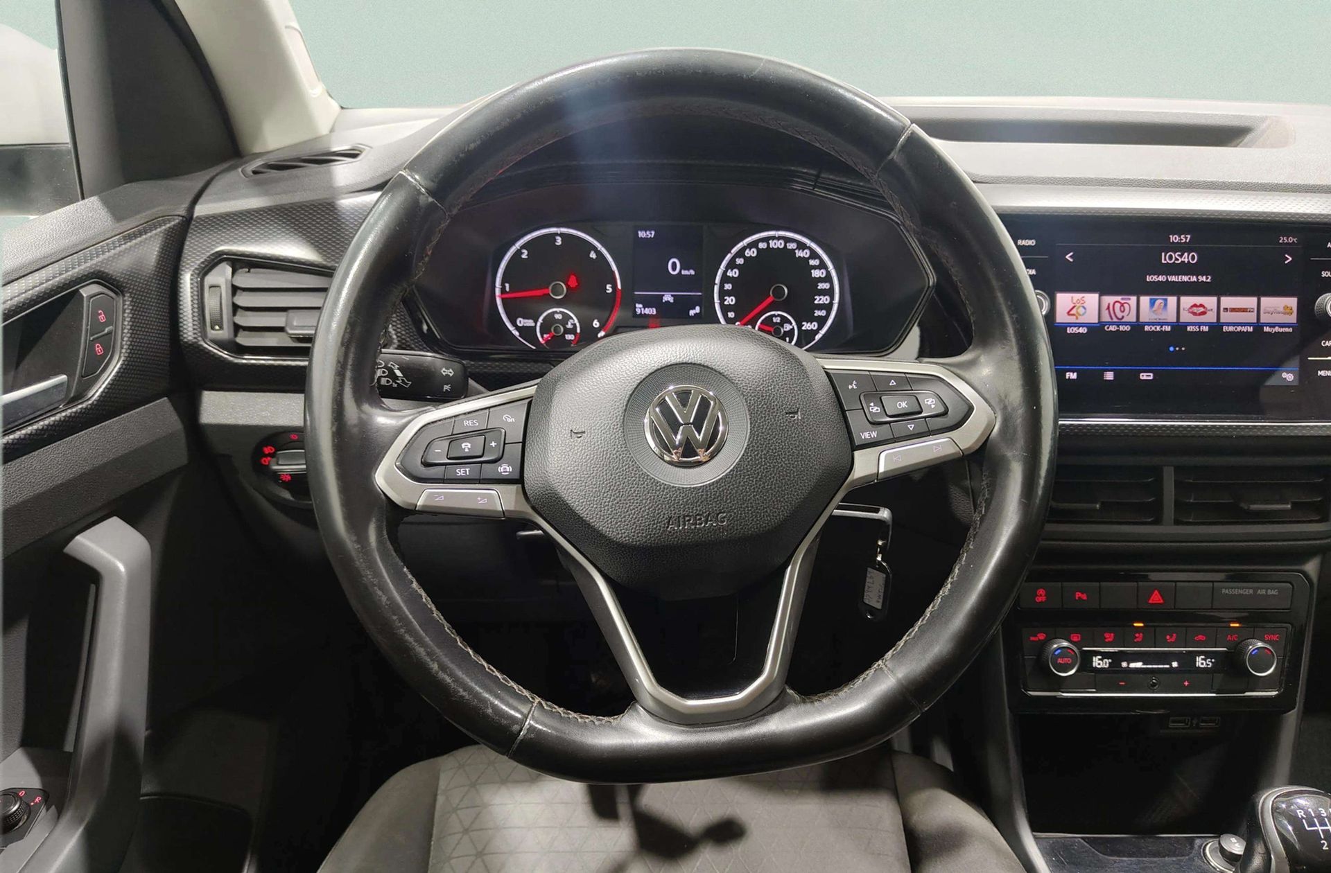 Volkswagen T-Cross Advance 1.6 TDI - foto 21