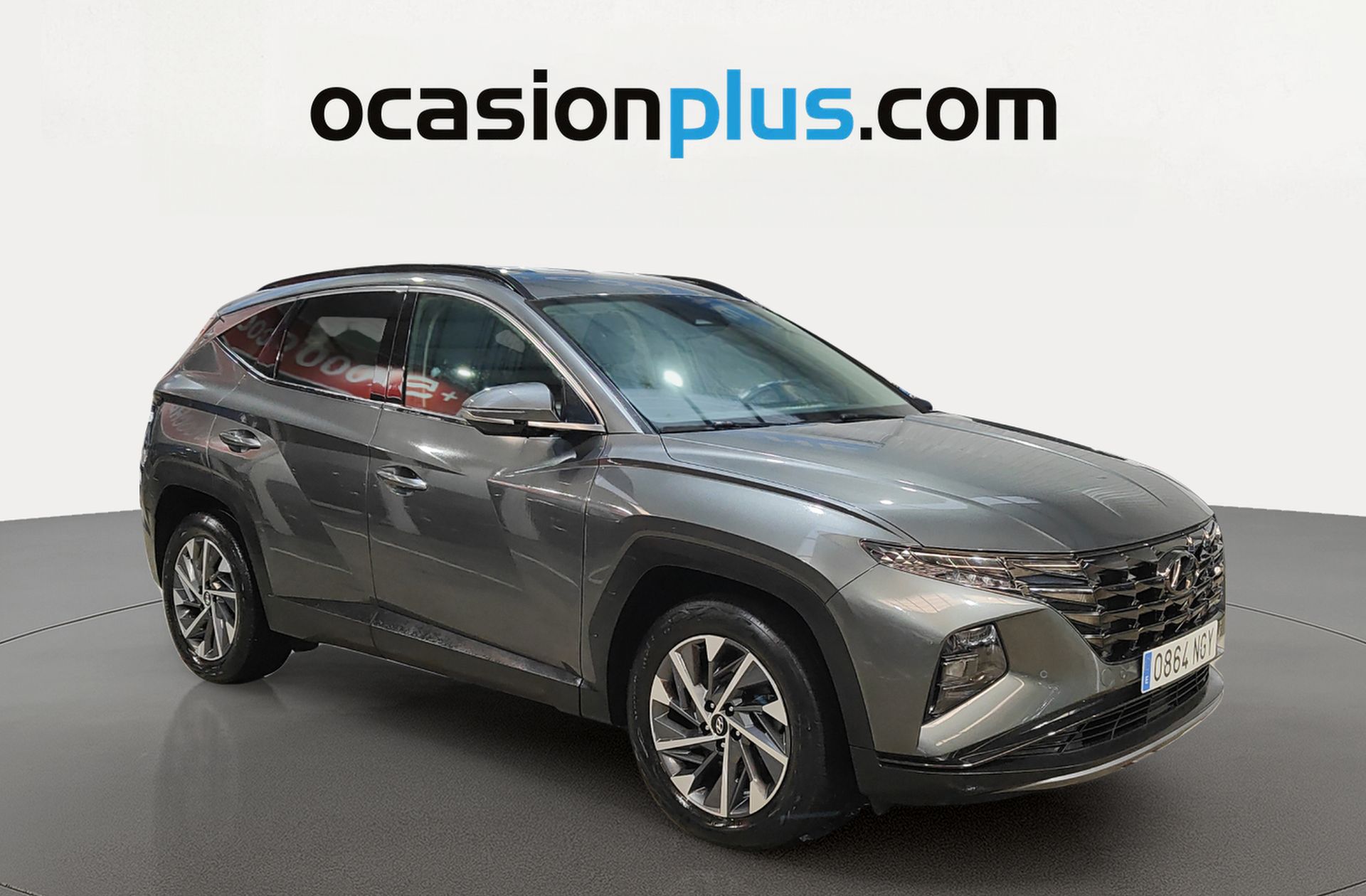 Hyundai Tucson 1.6 CRDi Klass 4x2 - foto 2
