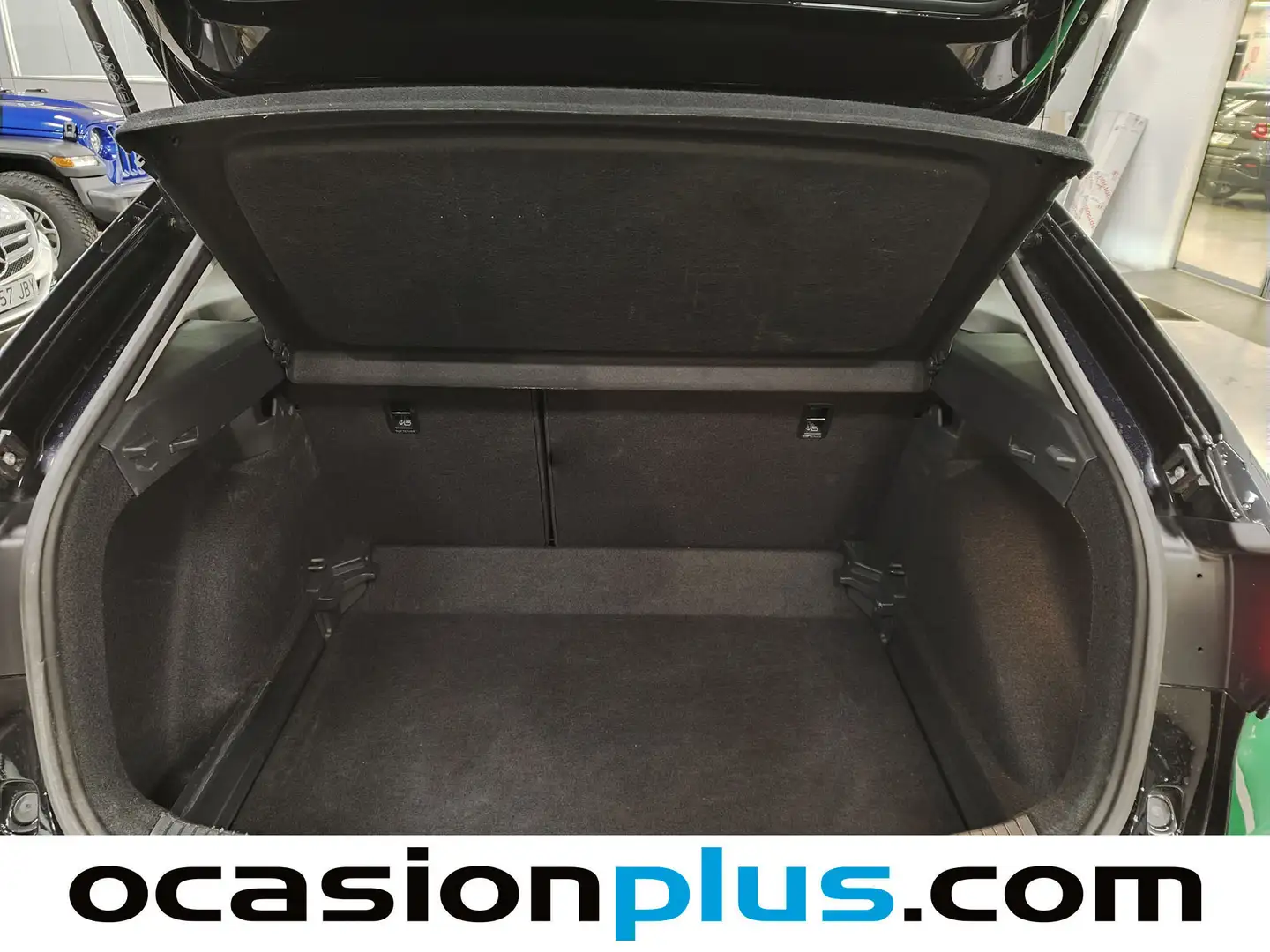 Foto Volkswagen Taigo Volkswagen Taigo ``Más`` 1.0 TSI 85 kW (115 CV) DSG