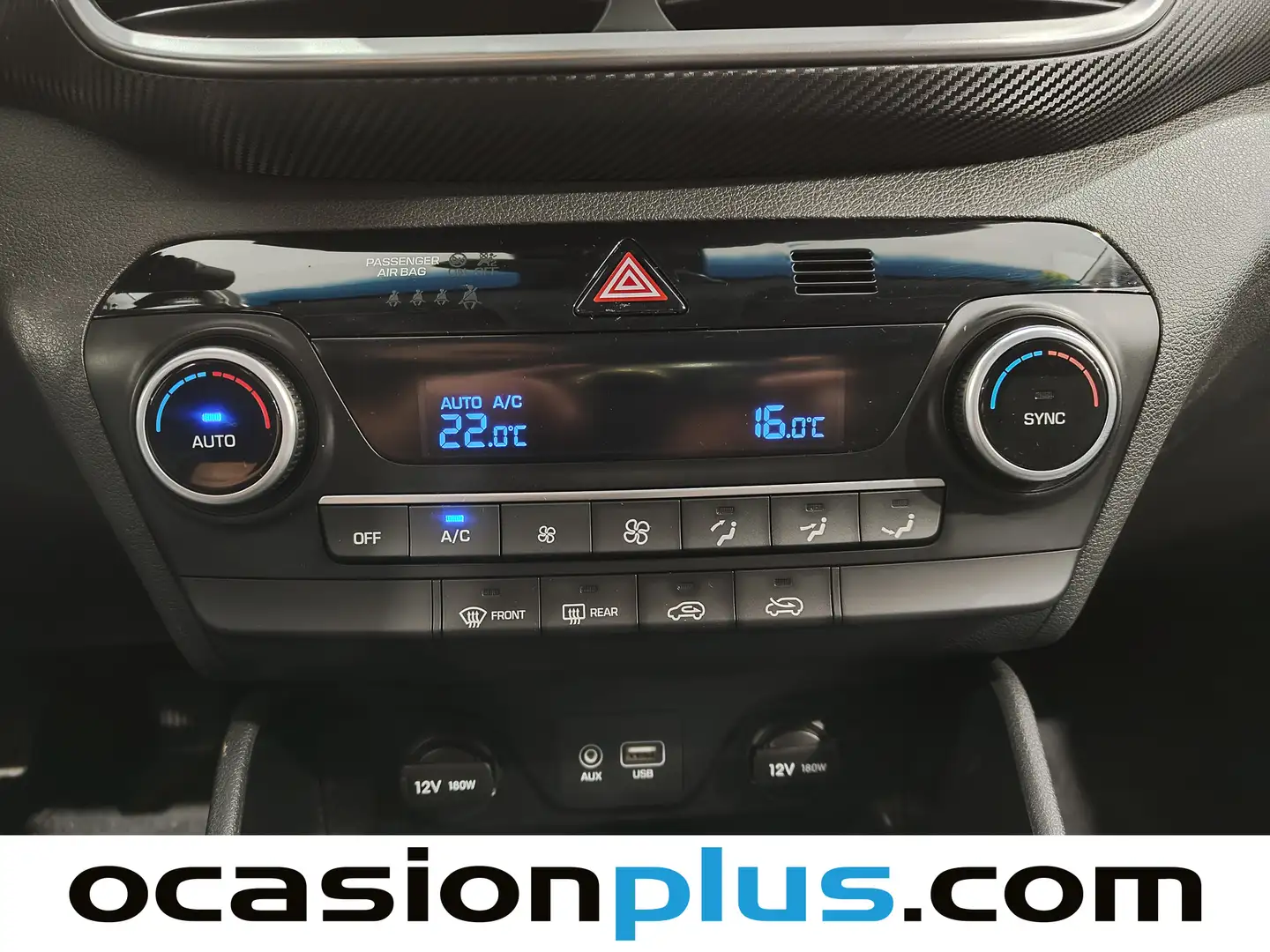 Foto Hyundai Tucson Hyundai Tucson 1.6 CRDI 48V SLE Sky 4x2 (116 CV)