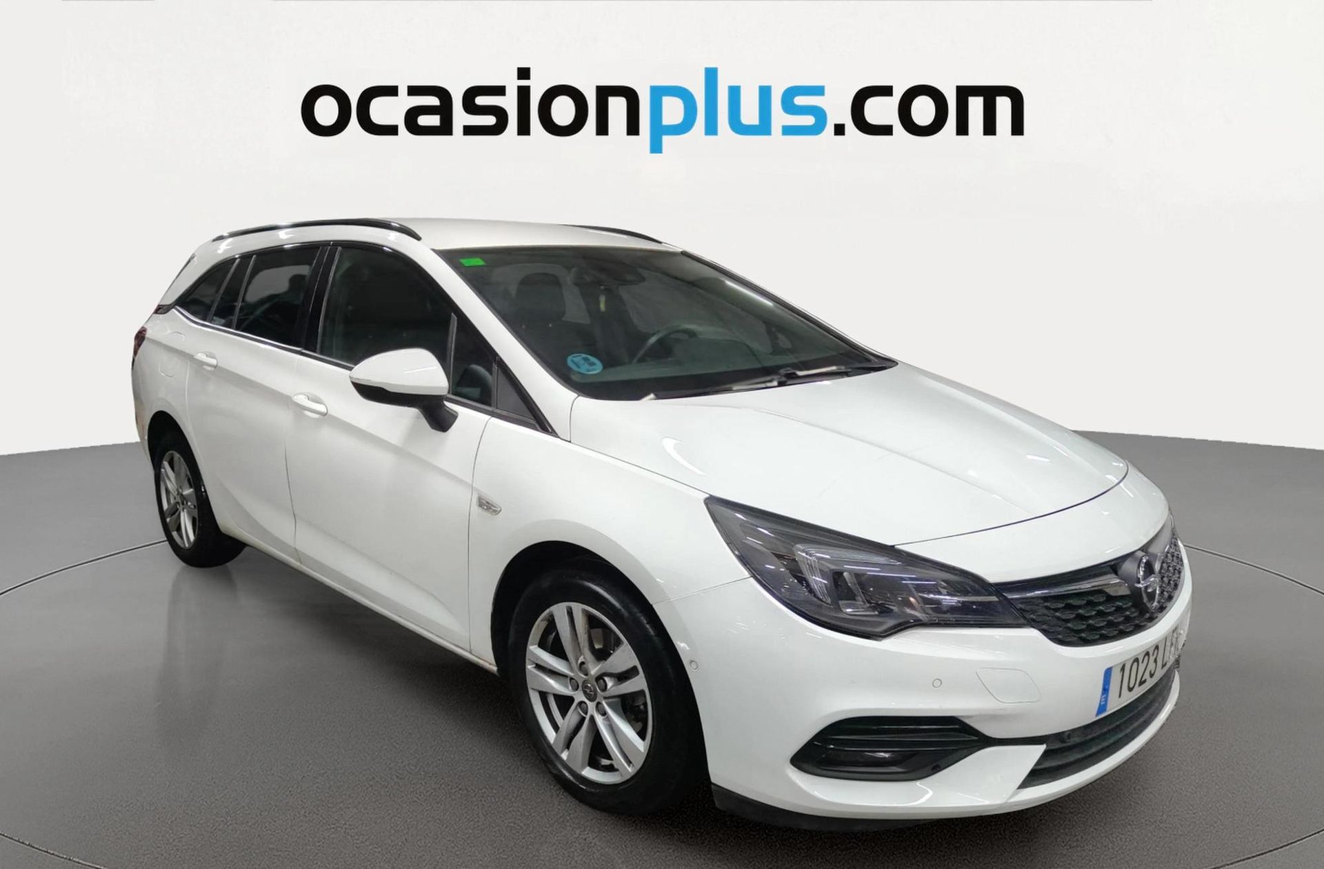 Opel Astra Sports Tourer 1.2 Turbo SHL GS Line - foto 2