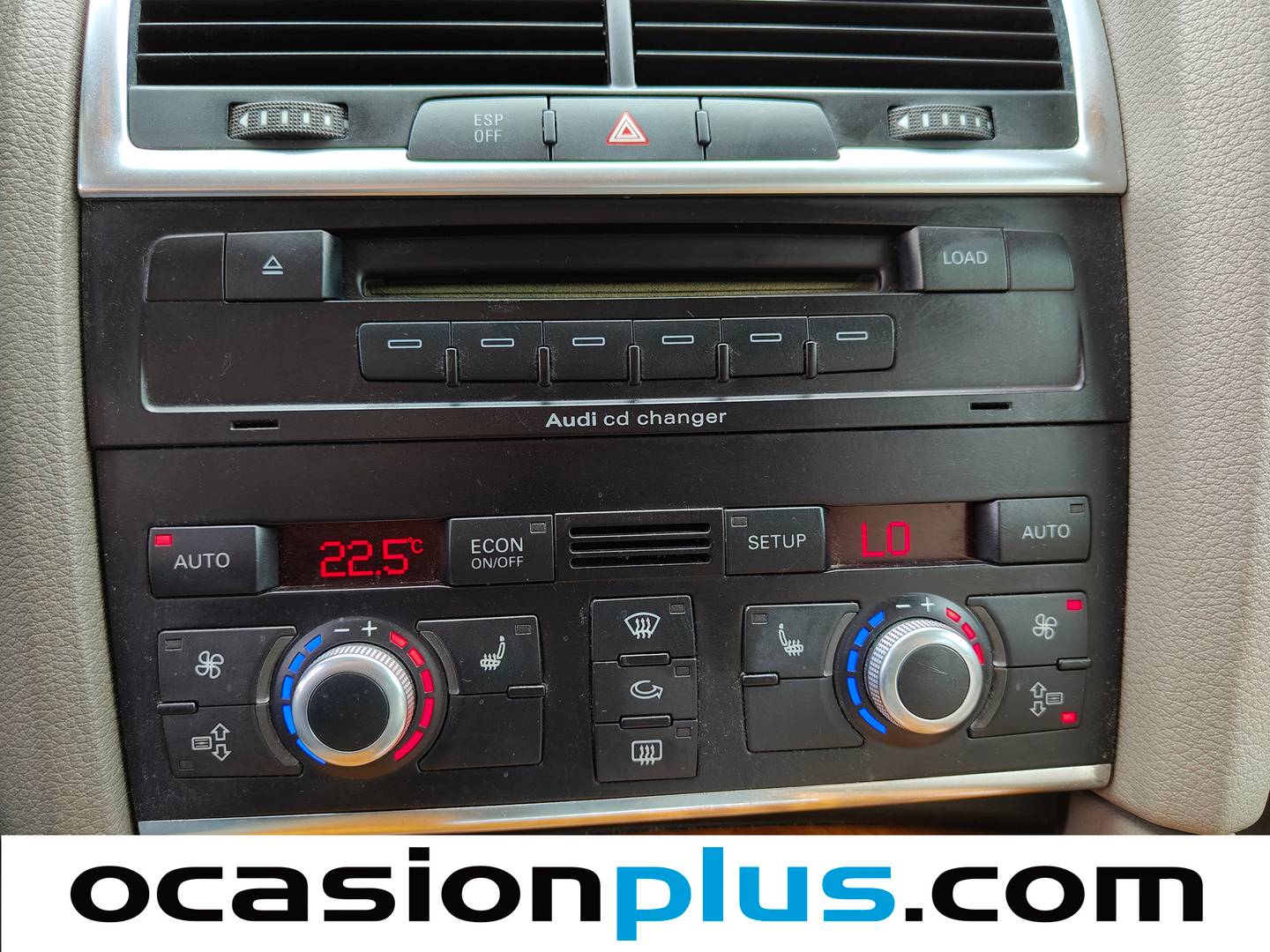 Acabados Audi Q7 Audi Q7 3.0 TDI quattro tiptronic (211 CV)