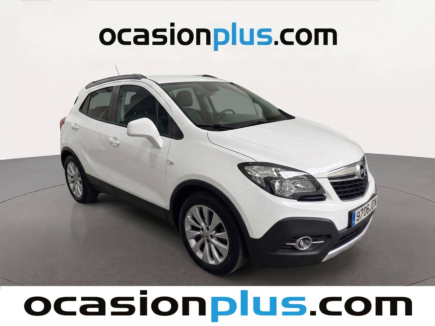 Foto delantera Opel Mokka Opel Mokka 1.7 CDTi Excellence 4X2 Auto (130 CV) derecha