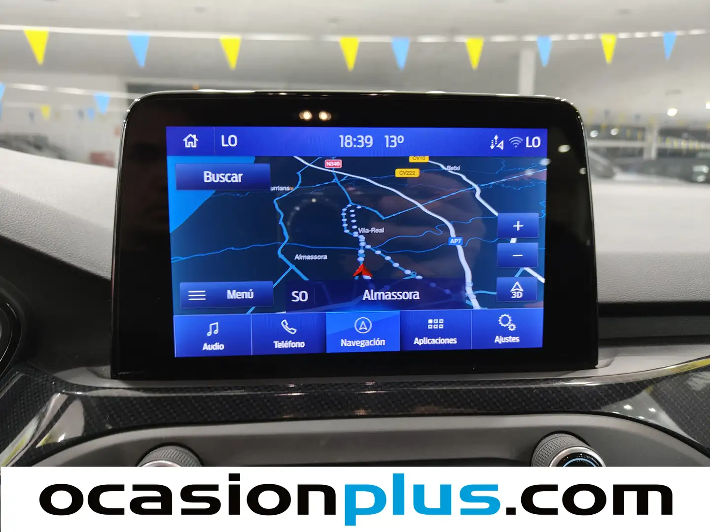 Foto Ford Focus Ford Focus 2.3 EcoBoost ST 3 (280 CV)