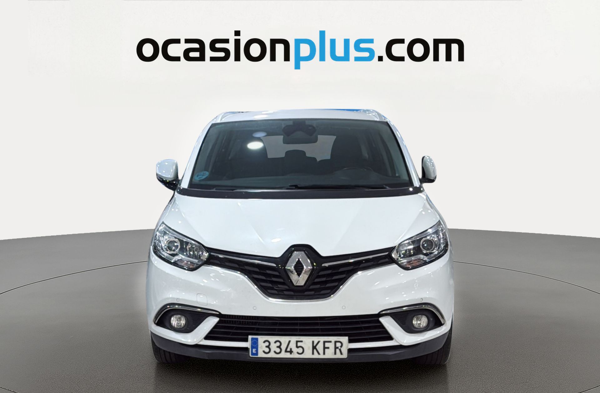 Renault Grand Scénic Zen dCi 7 plazas - foto 13