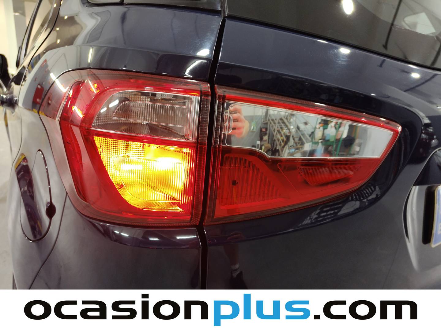 Ford EcoSport Ford EcoSport 1.0T EcoBoost S&S Trend (100 CV) km 0