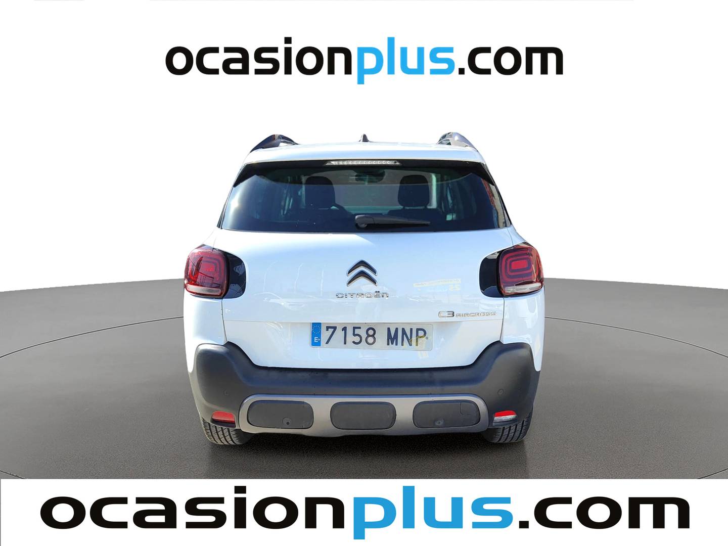 Citroën C3 Aircross Citroën C3 Aircross PureTech 110 S&S Plus (110 CV) barato