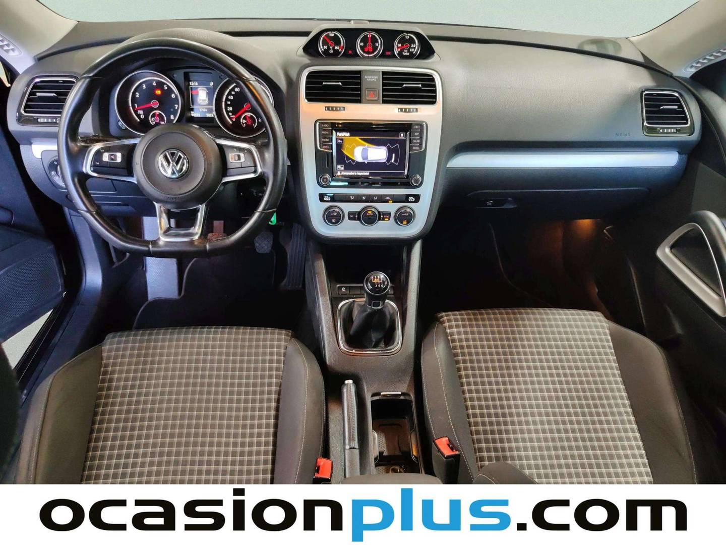 Volkswagen Scirocco Volkswagen Scirocco Typhoon by R-Line 1.4 TSI BMT (125 CV) de ocasión