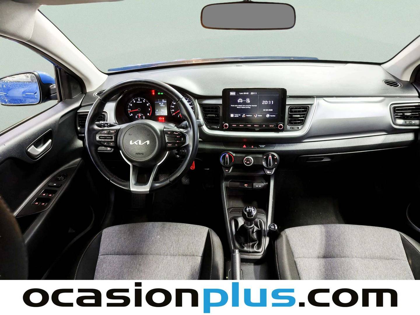 KIA Stonic Kia Stonic 1.2 DPi Concept (84 CV) seminuevo