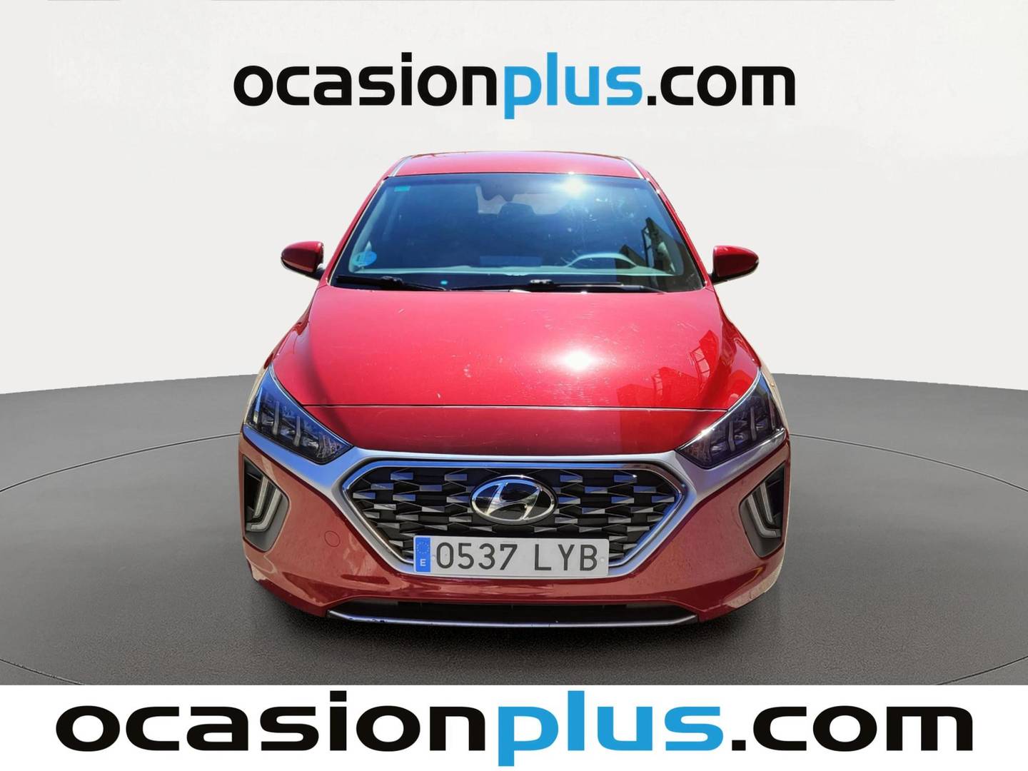 Hyundai IONIQ Hyundai Ioniq 1.6 GDI HEV Tecno DCT (141 CV) 141cv
