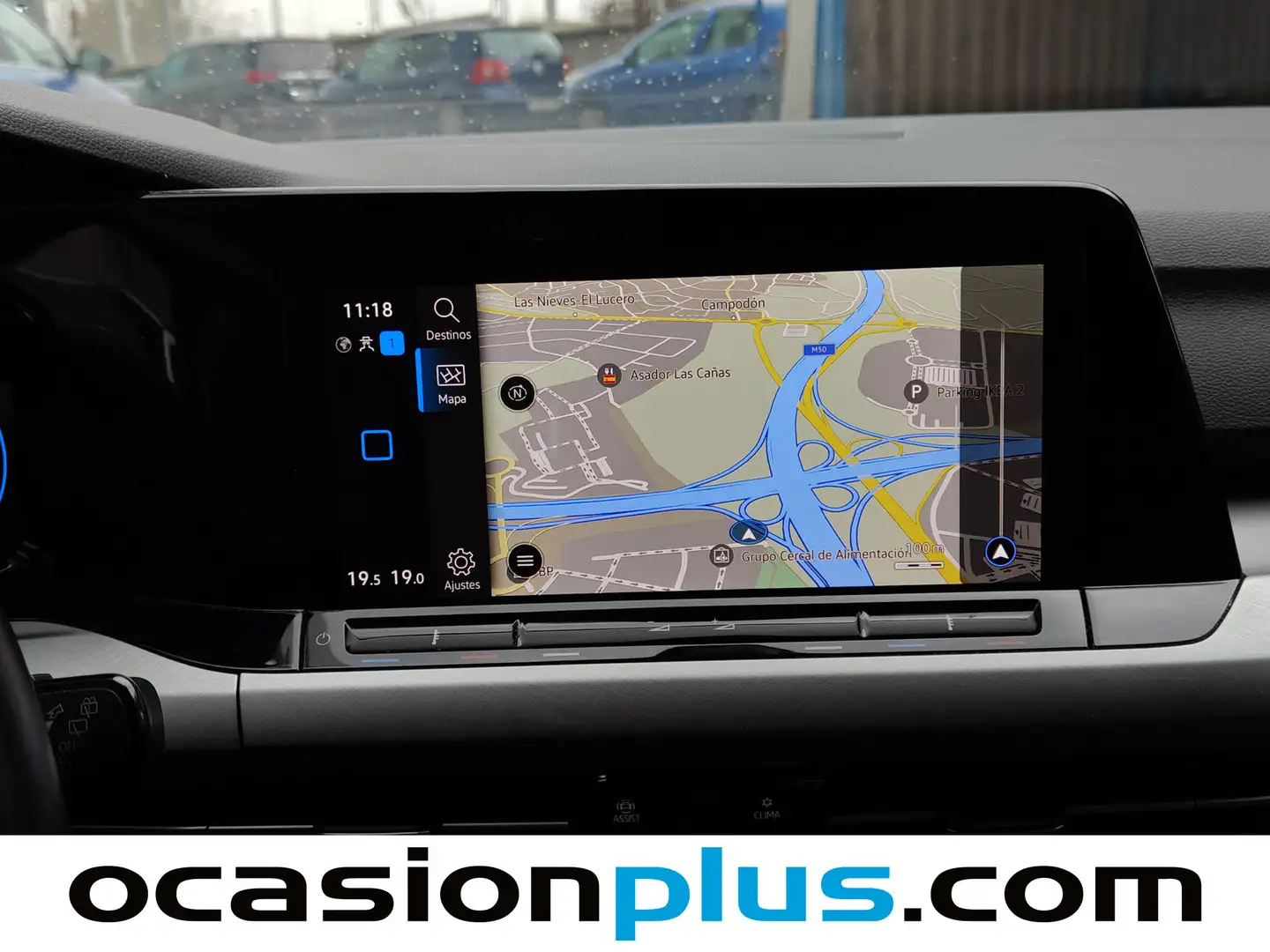 Foto Volkswagen Golf Volkswagen Golf Variant Life 2.0 TDI (115 CV)