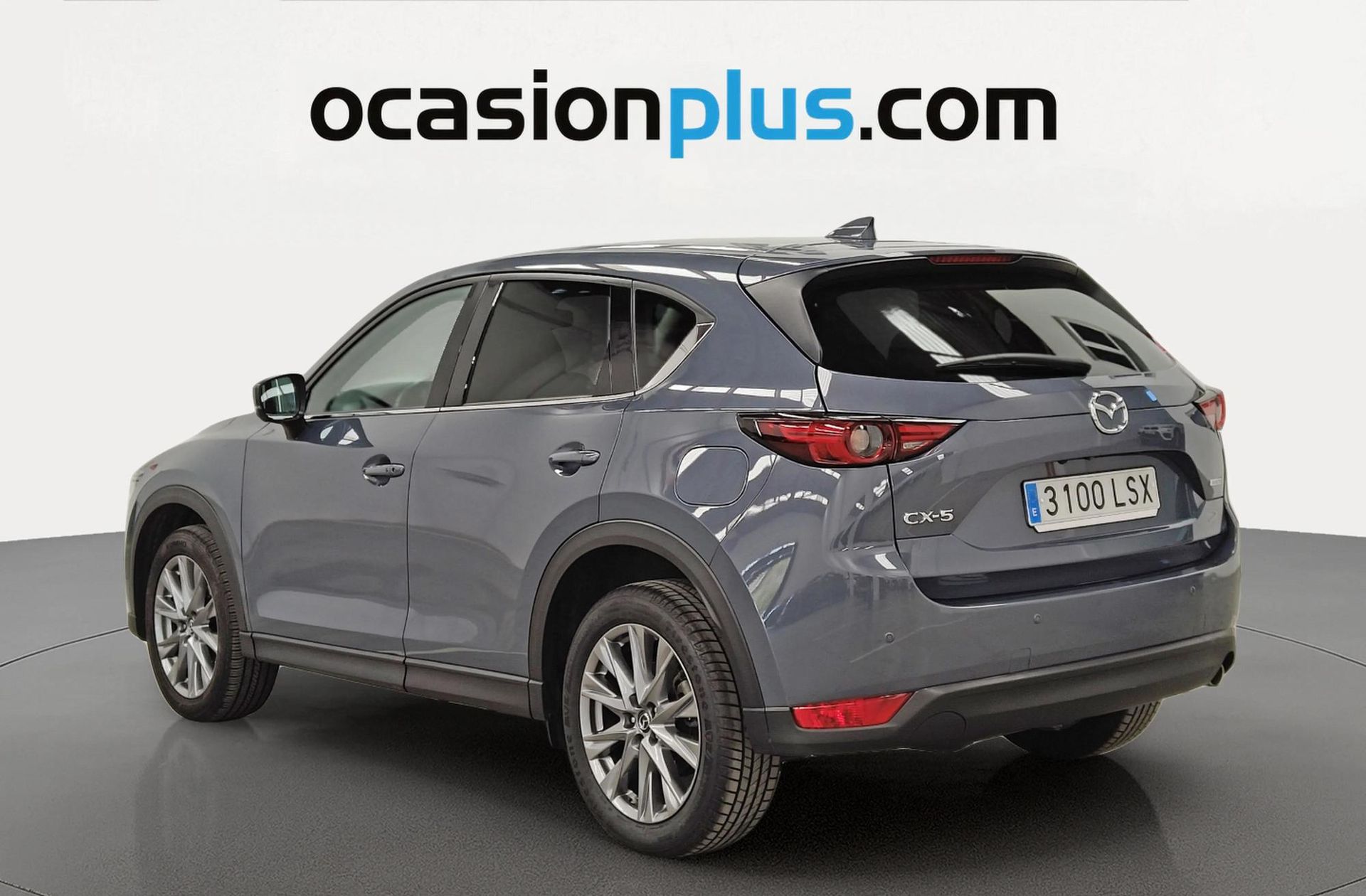 Mazda CX-5 2.2 DE Zenith - foto 3