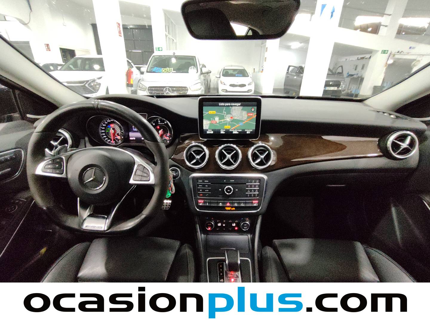 Mercedes GLA Mercedes GLA Mercedes-AMG GLA 45 4Matic (381 CV) de ocasión
