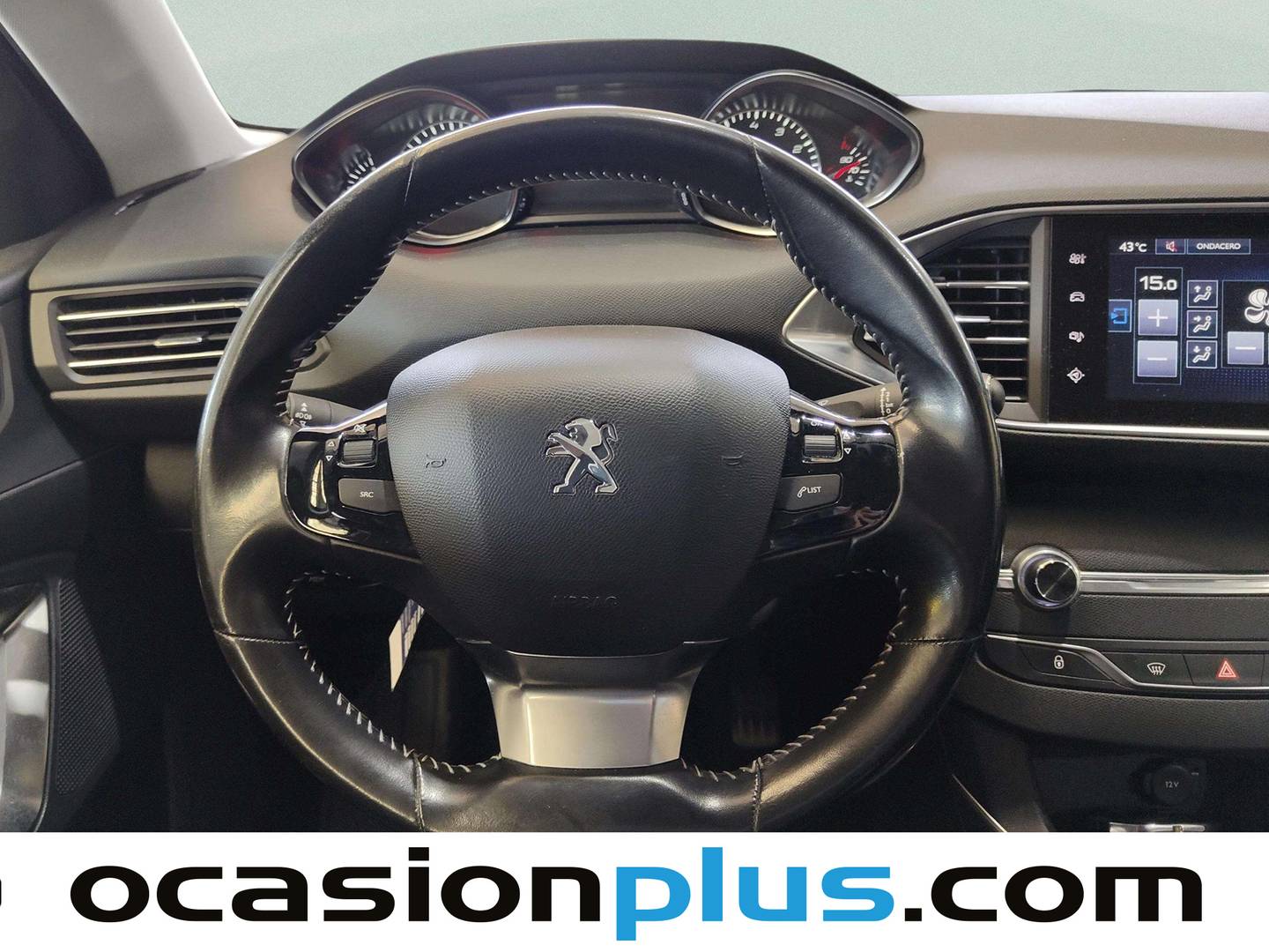 Peugeot 308 Peugeot 308 PureTech 130 S&S Allure (130 CV) manual