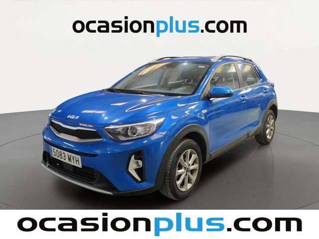 KIA Stonic 1.2 DPi Drive (79 CV) de segunda mano