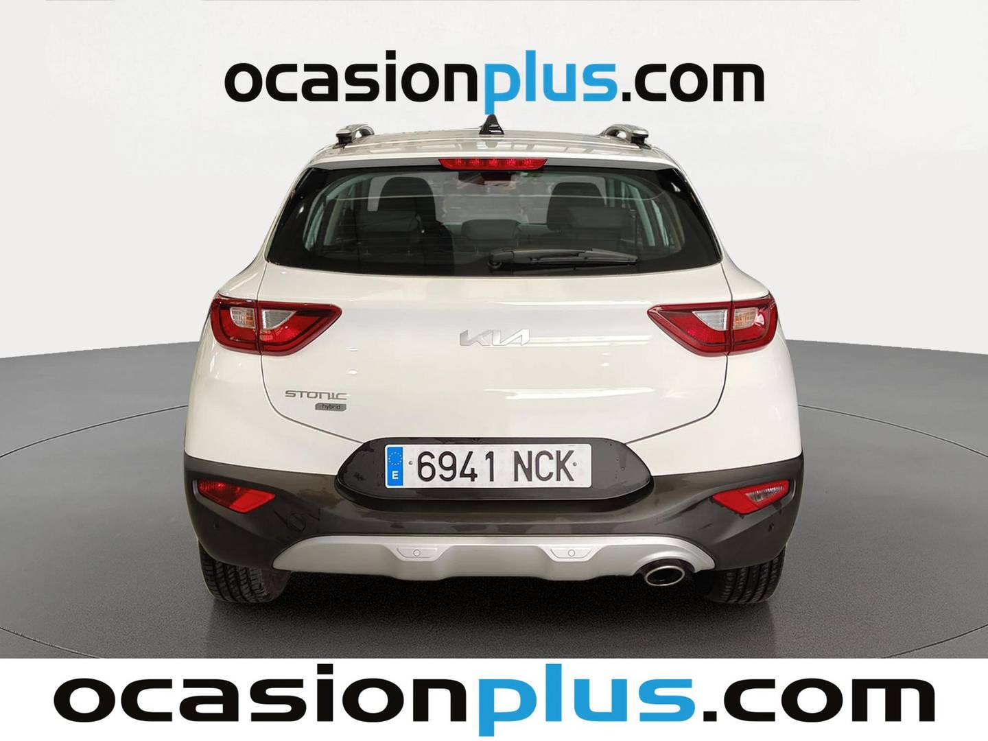 KIA Stonic KIA Stonic 1.0 T-GDi MHEV Drive (100 CV) híbrido