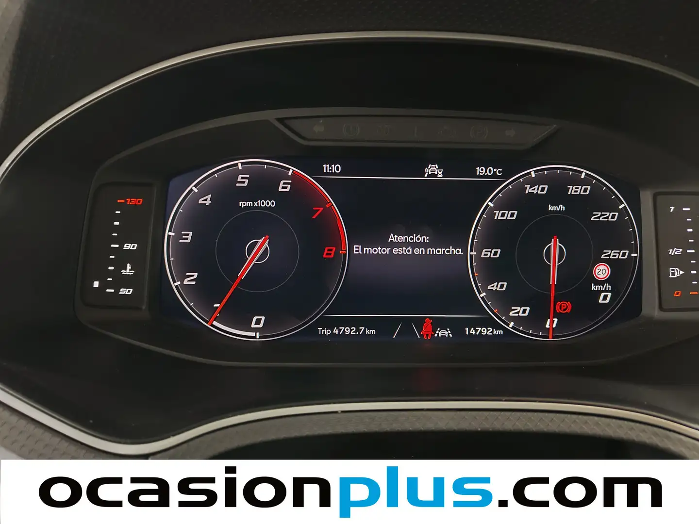 Foto Seat Ibiza SEAT Ibiza 1.0 TSI FR Salta (115 CV)