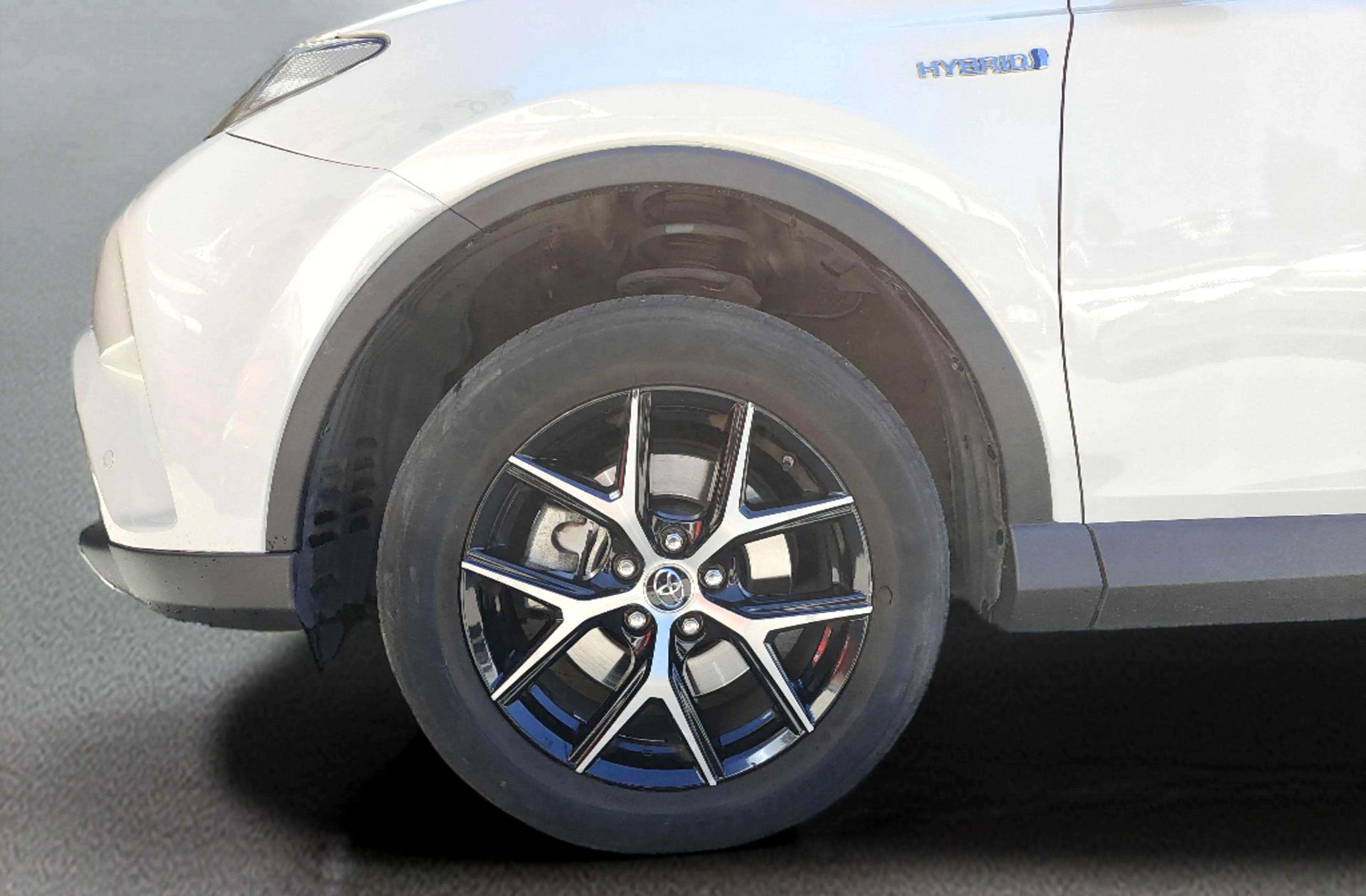 Toyota RAV4 2.5l Hybrid 4WD Feel! - foto 36