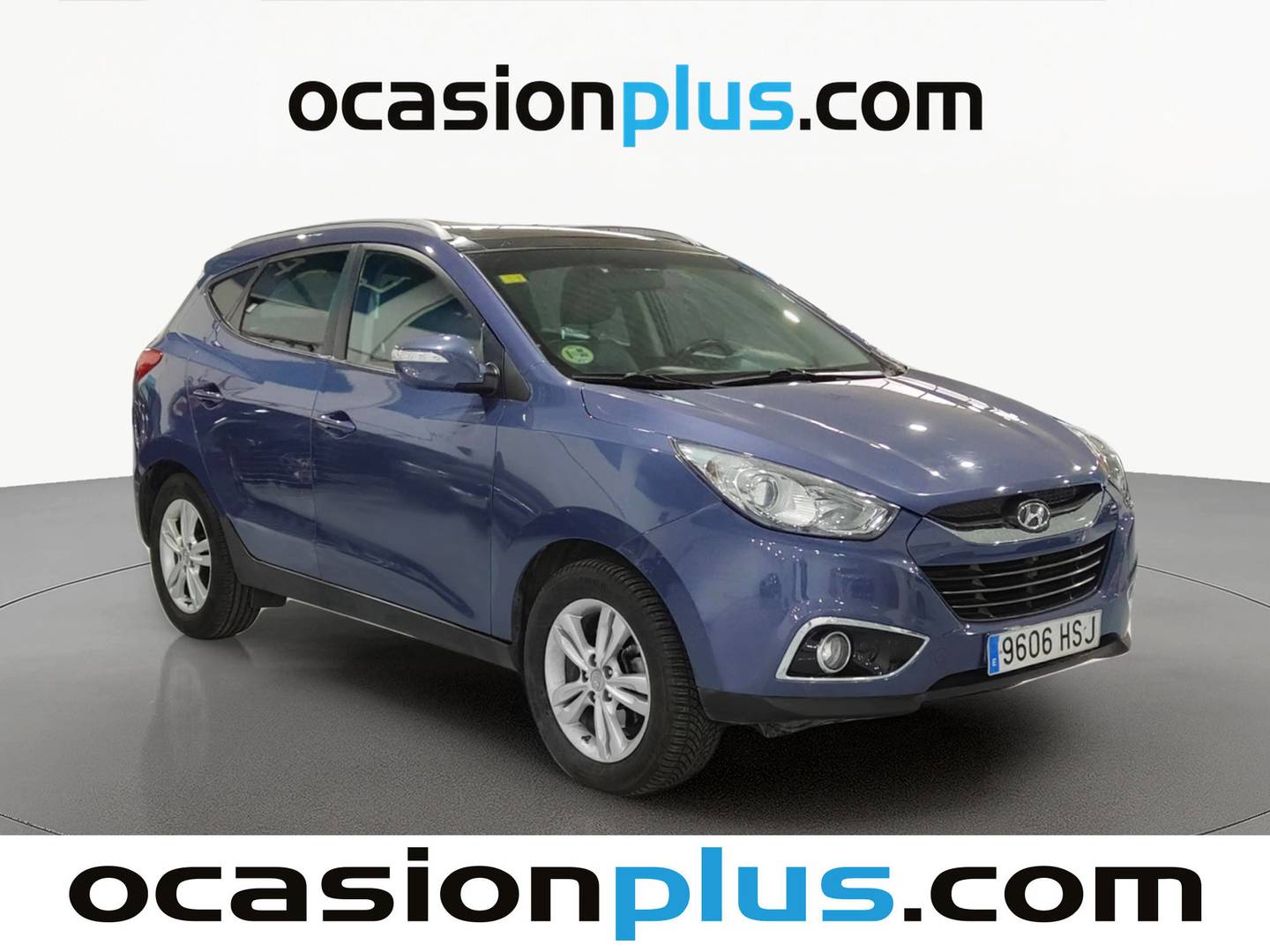 Hyundai ix35 Hyundai ix35 1.7 CRDi SLE Sky 4x2 (115 CV) de ocasión